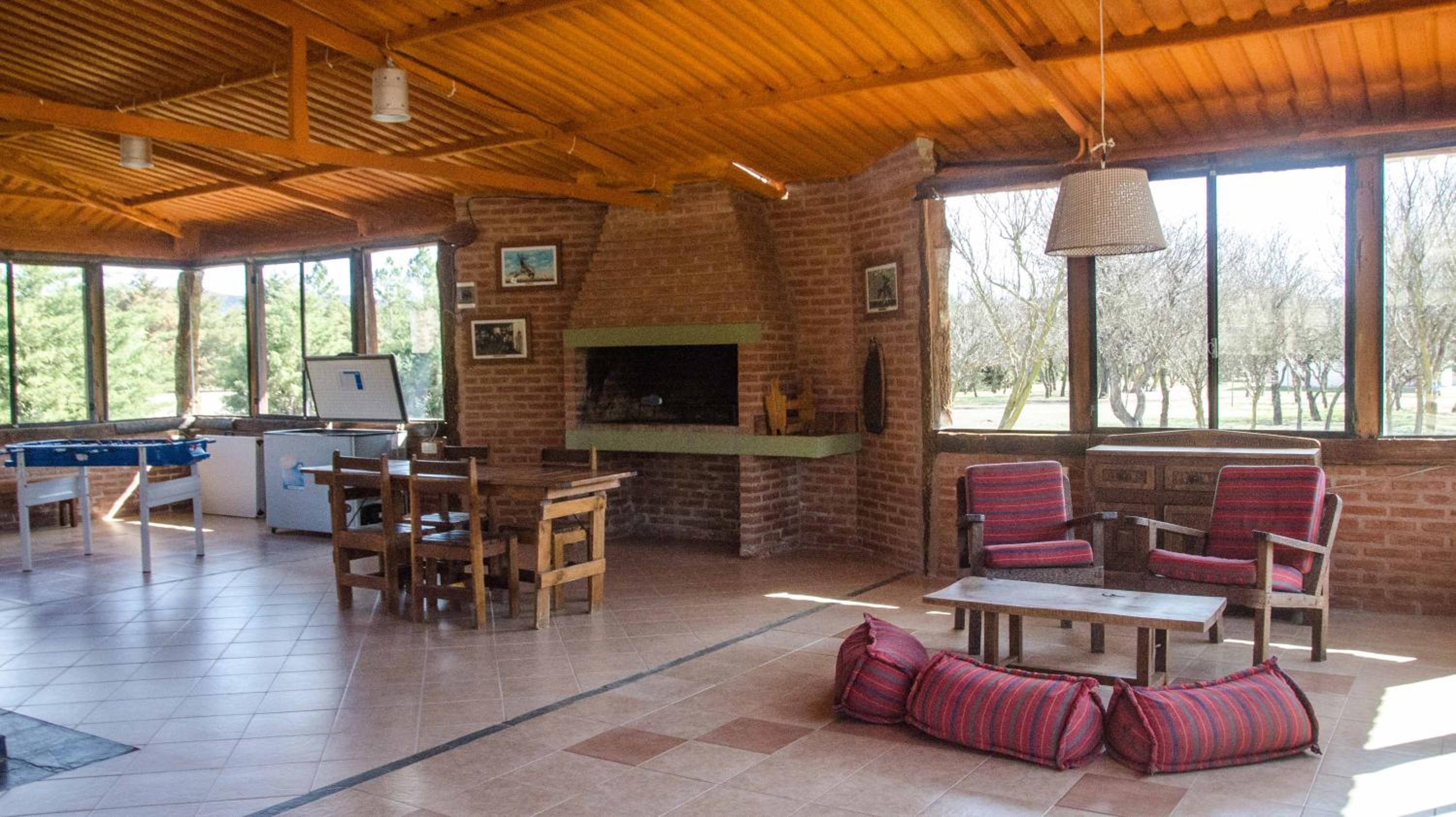 Yerba Buena casas de campo - Nono