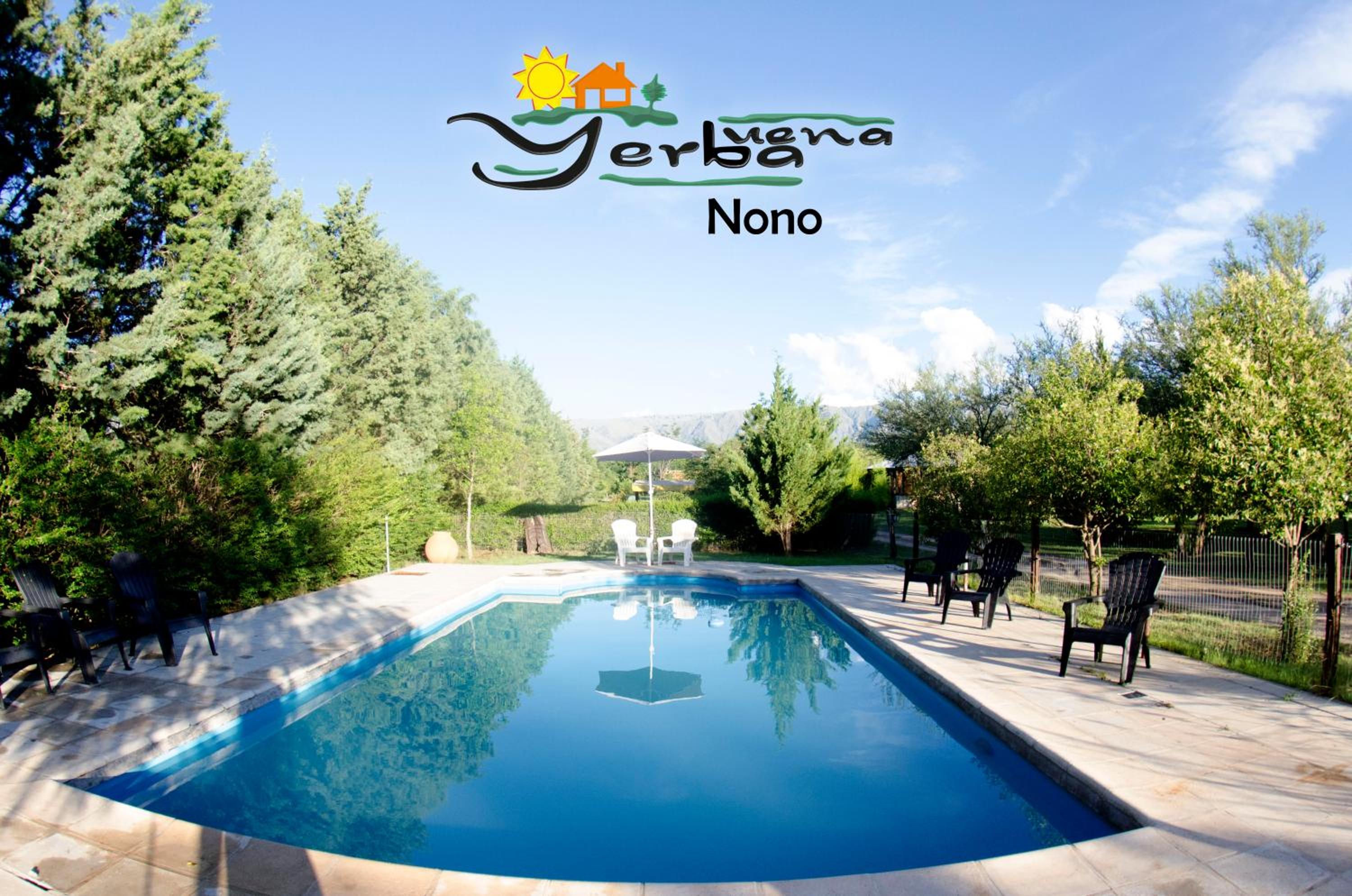 Yerba Buena casas de campo - Nono