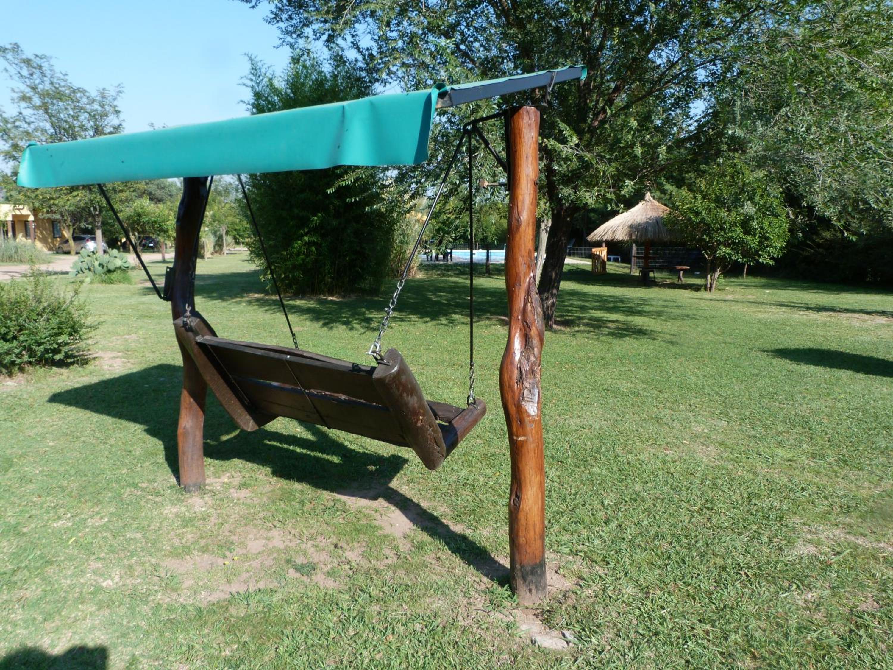 Yerba Buena casas de campo - Nono