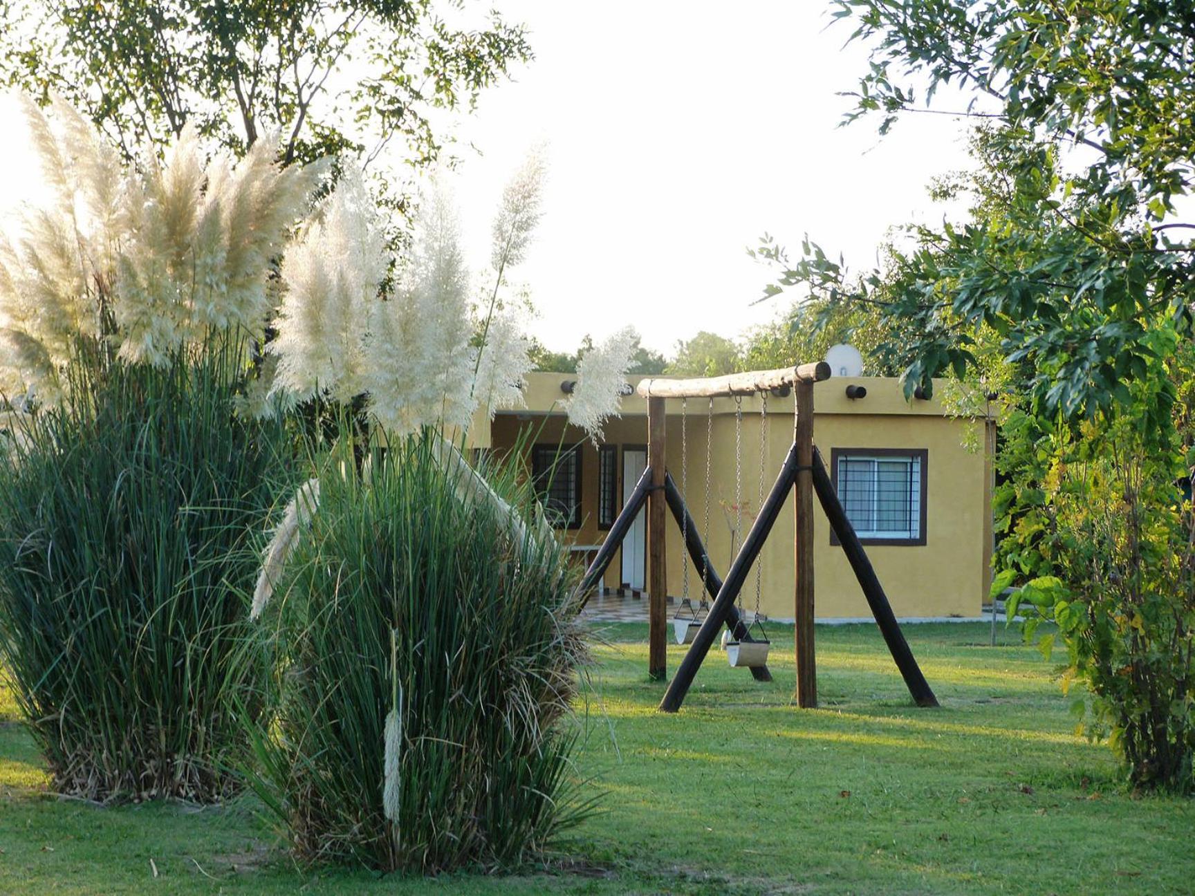 Yerba Buena casas de campo - Nono