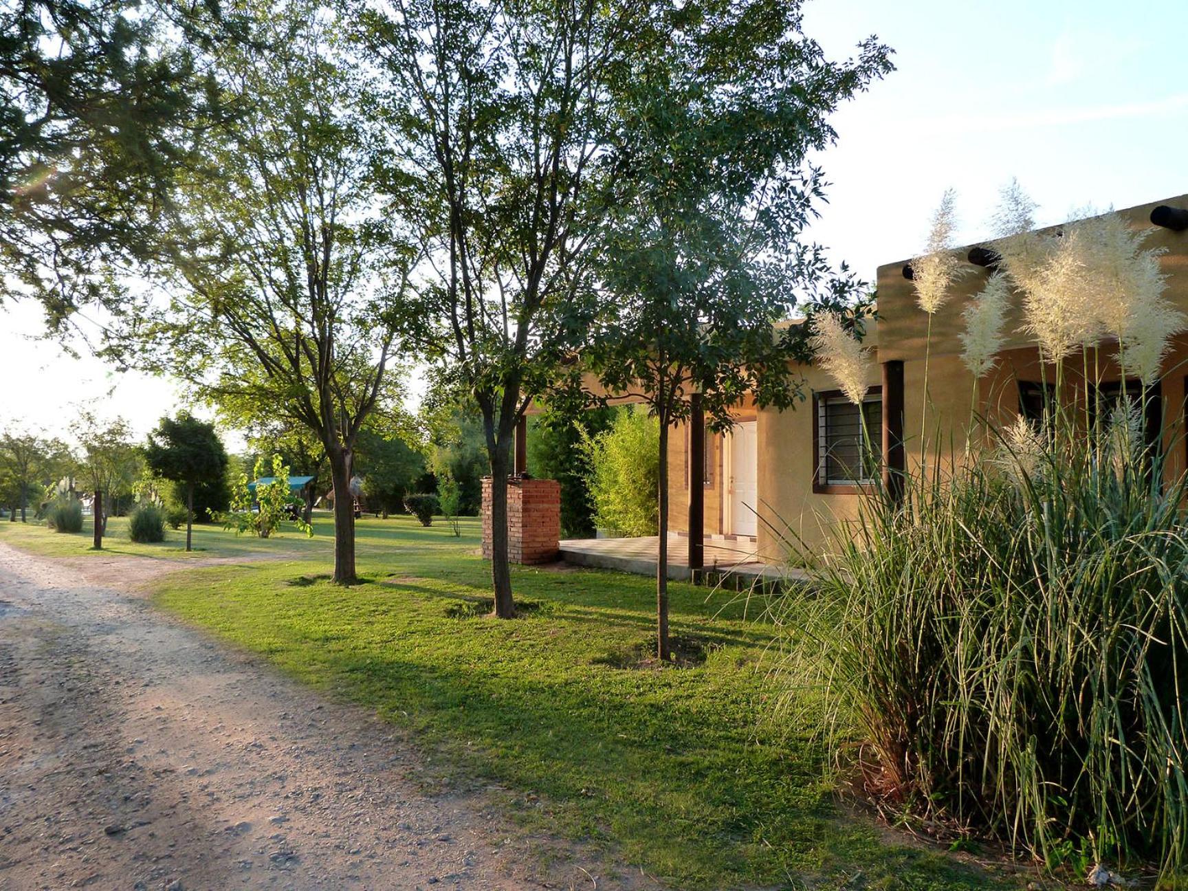 Yerba Buena casas de campo - Nono