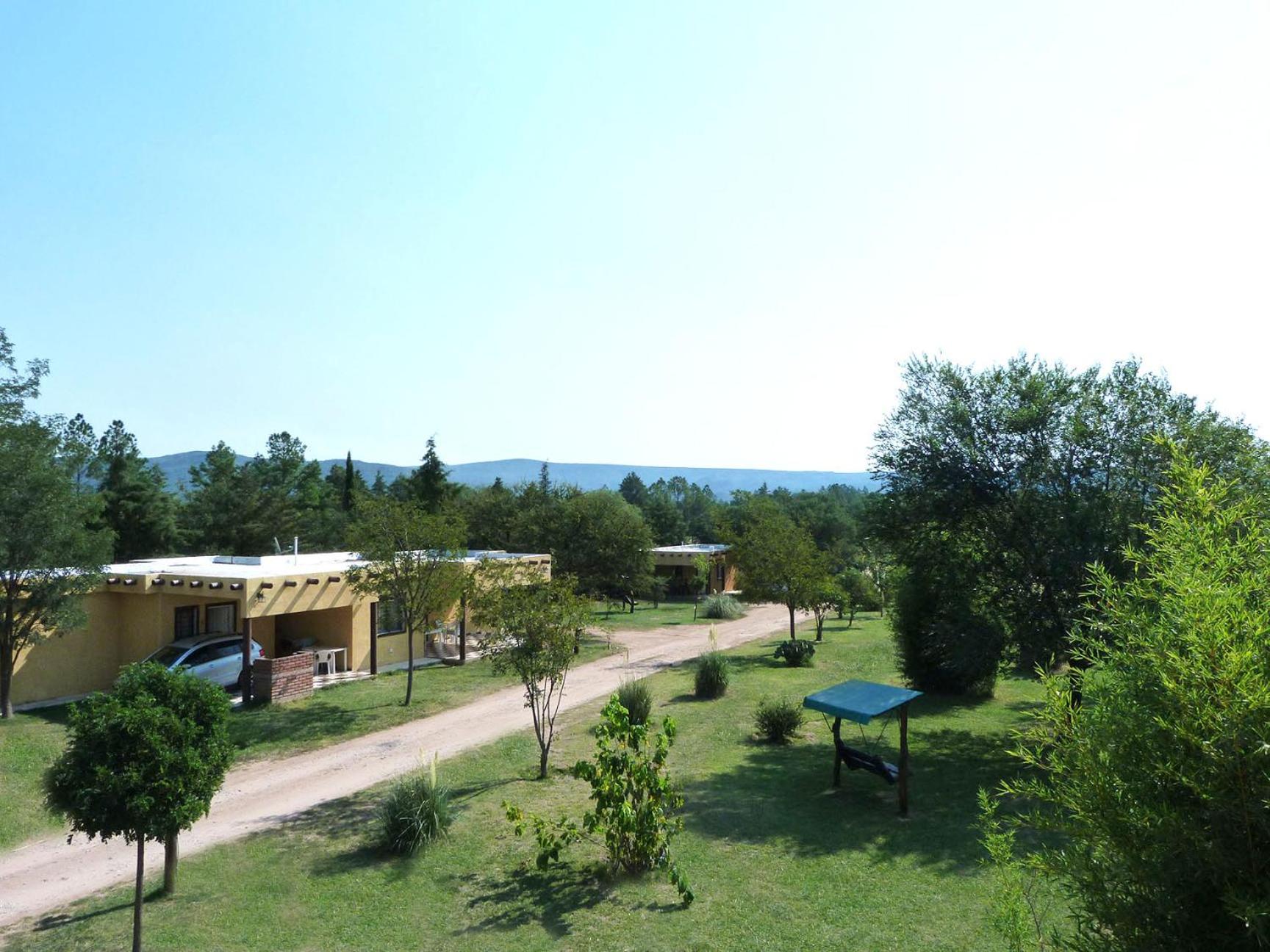 Yerba Buena casas de campo - Nono
