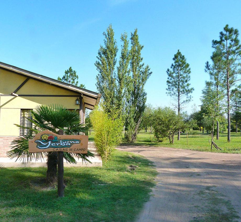 Yerba Buena casas de campo - Nono