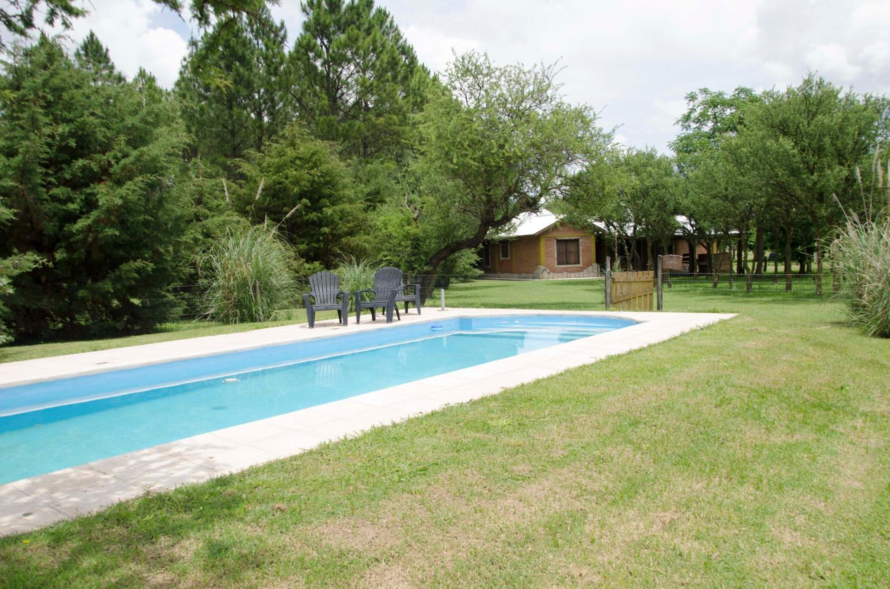 Yerba Buena casas de campo - Nono
