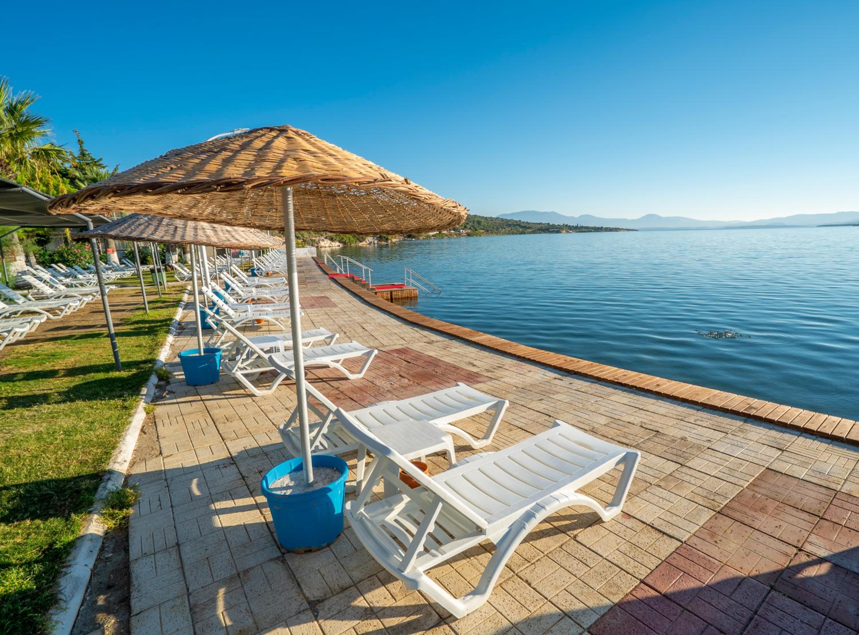 Sifne Thermal Otel - Image 79