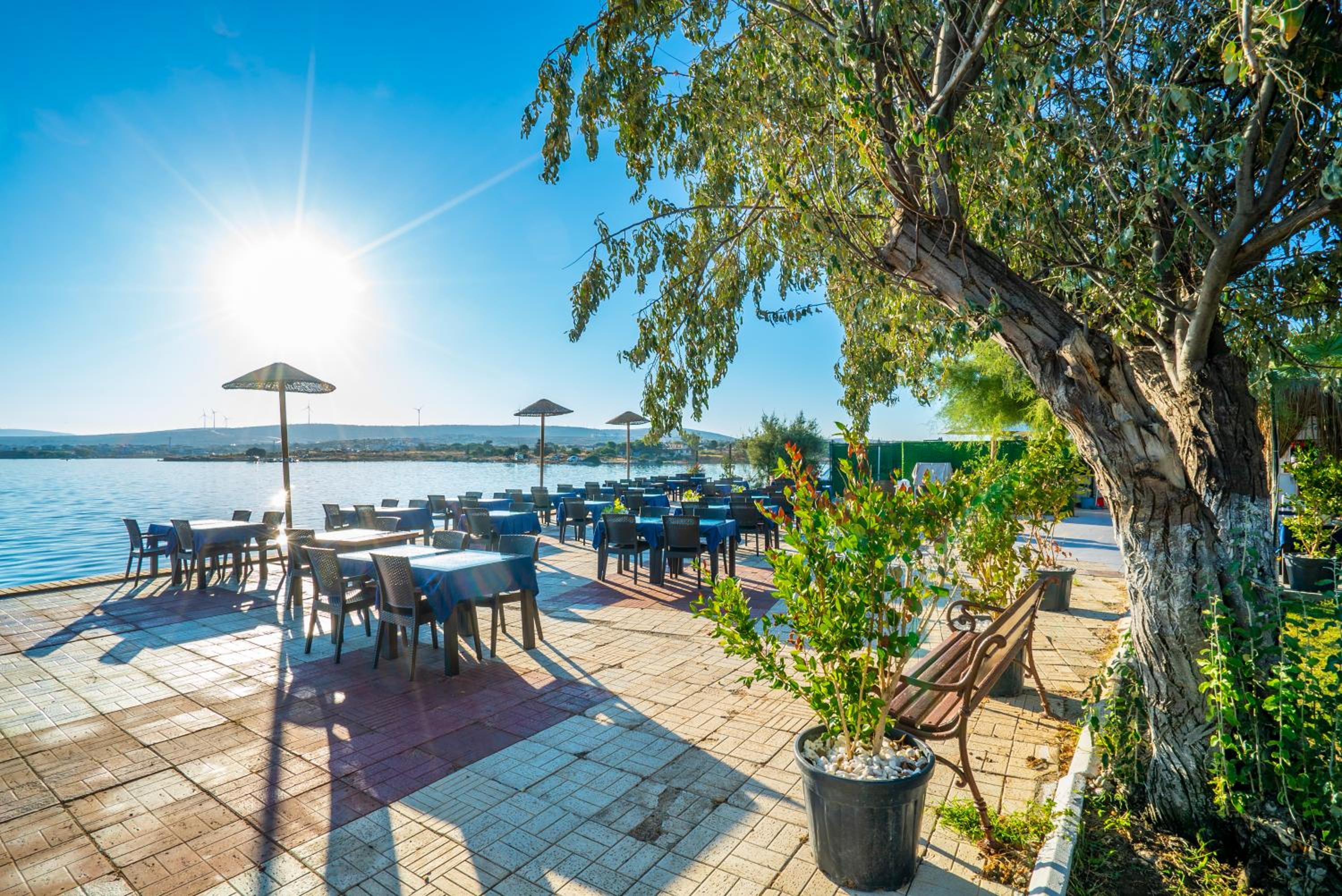 Sifne Thermal Otel - Image 78