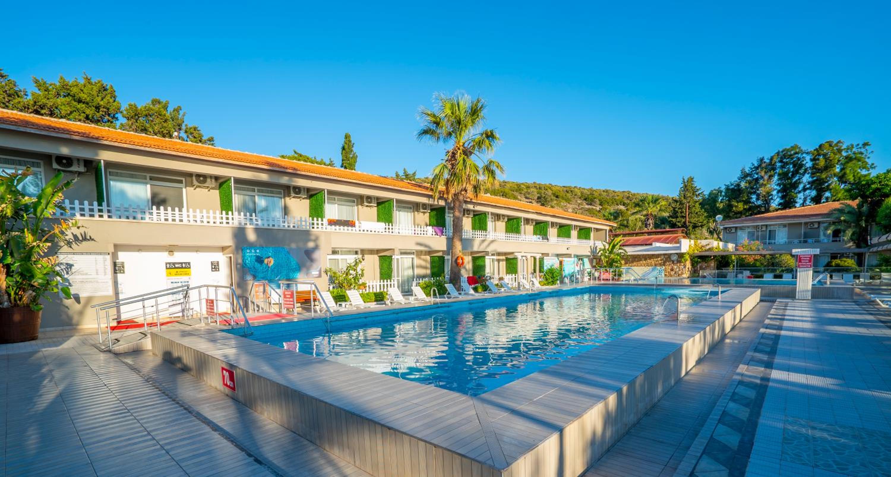 Sifne Thermal Otel - Image 74