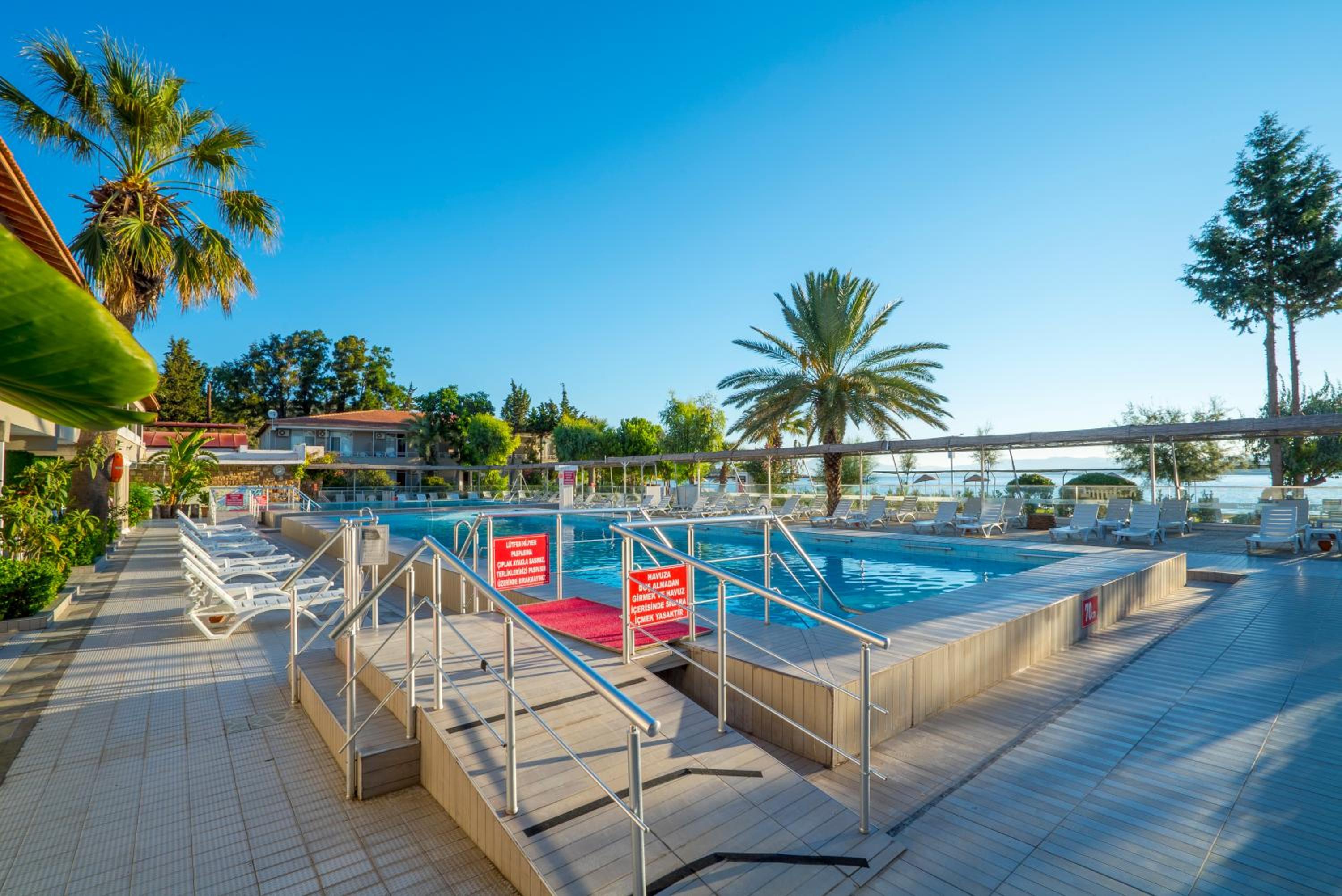 Sifne Thermal Otel - Image 73