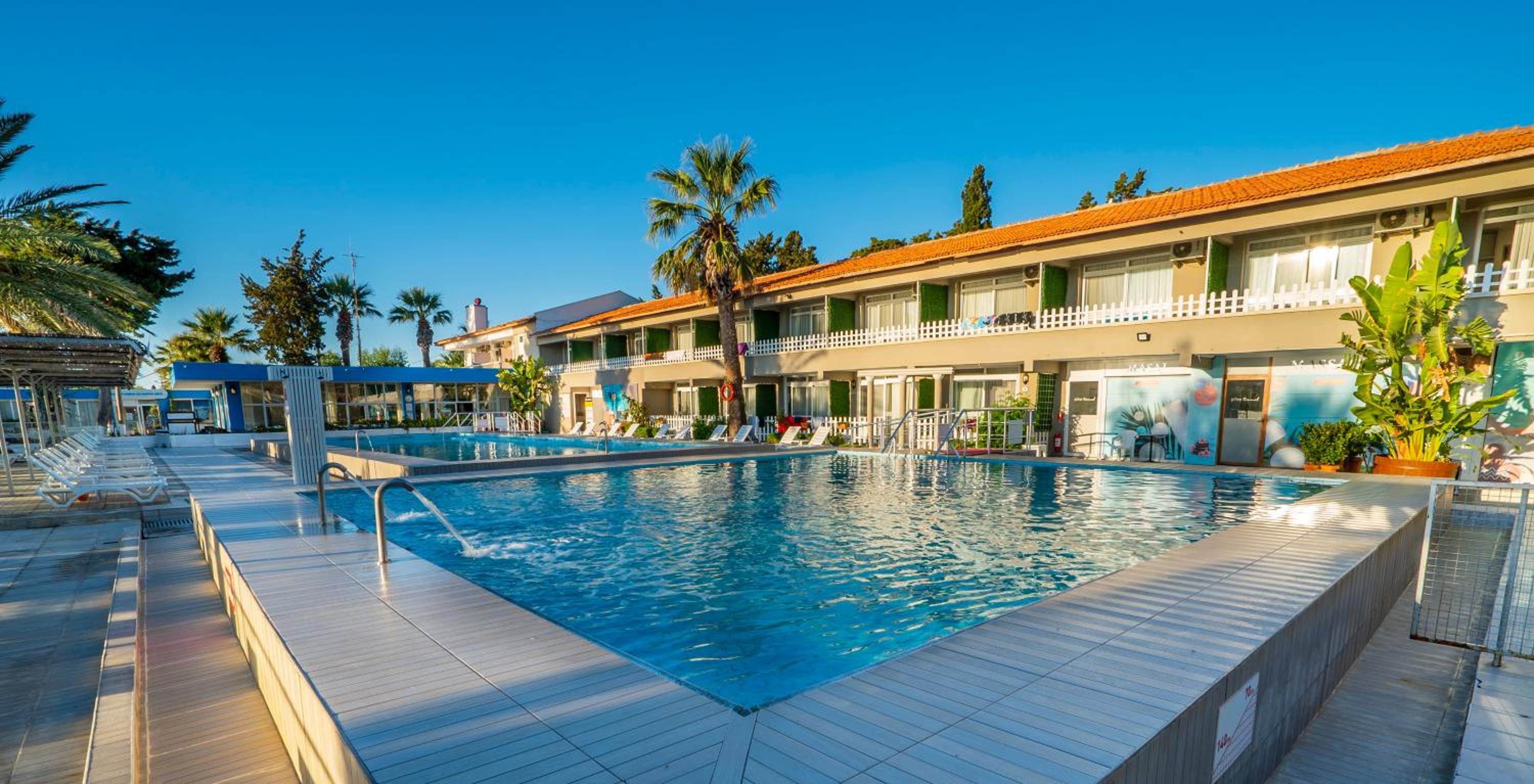 Sifne Thermal Otel - Image 71