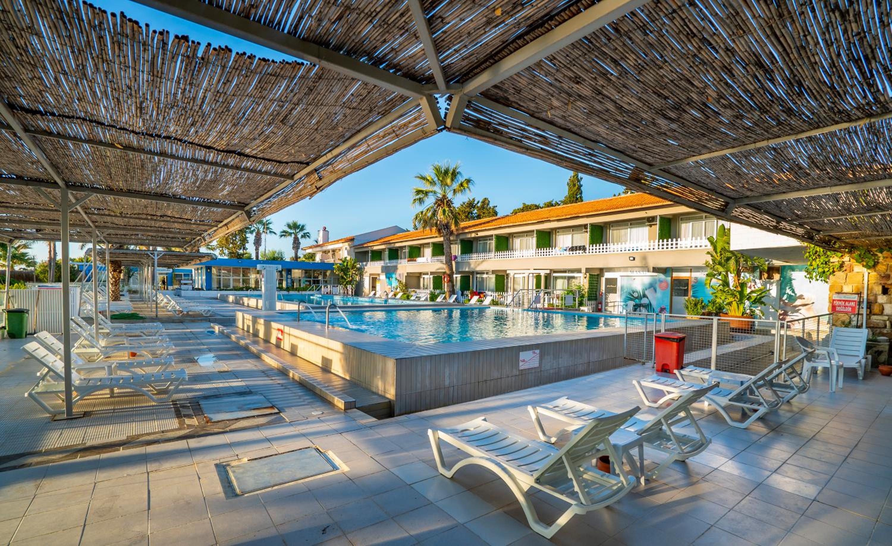 Sifne Thermal Otel - Image 70