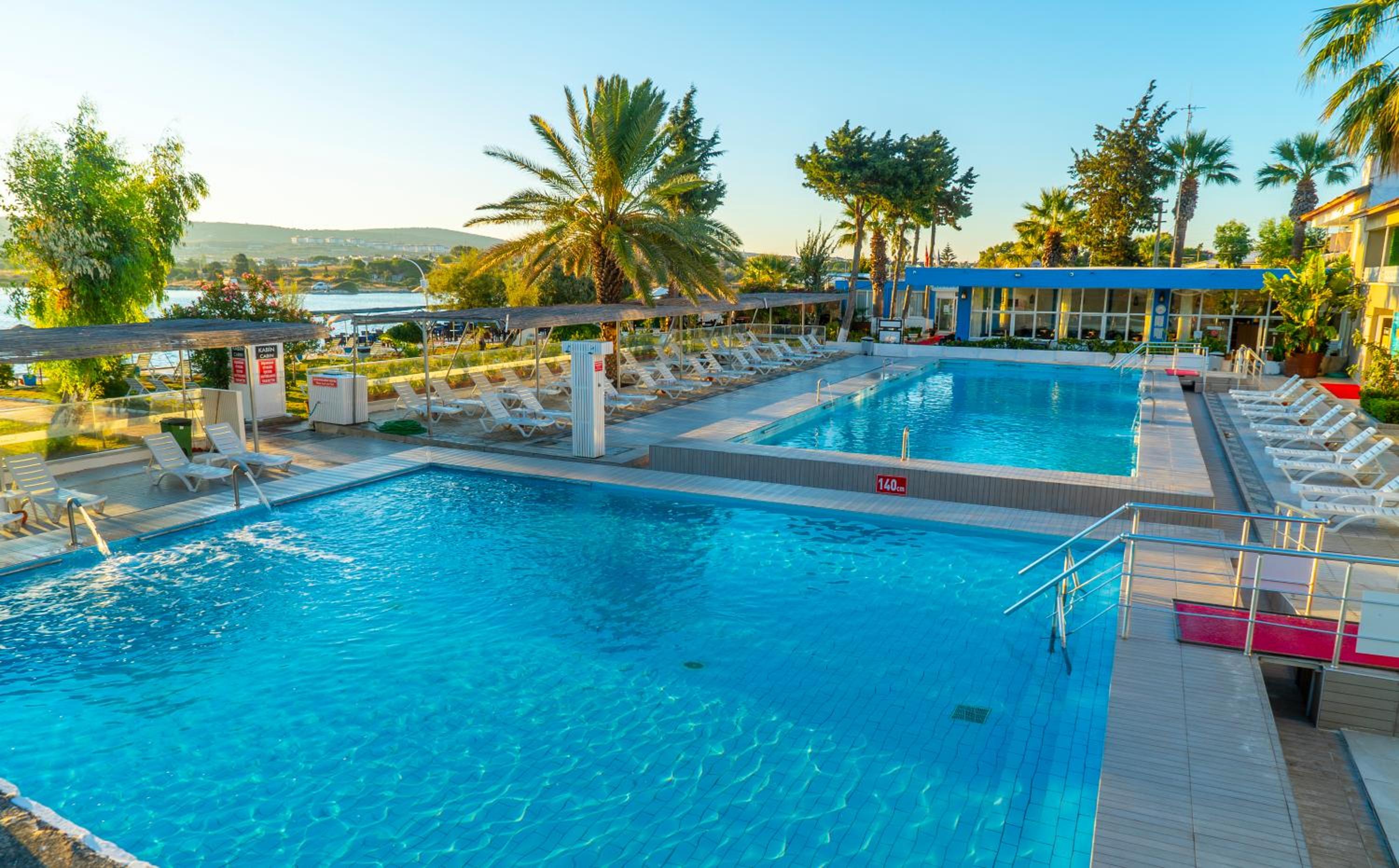 Sifne Thermal Otel - Image 69