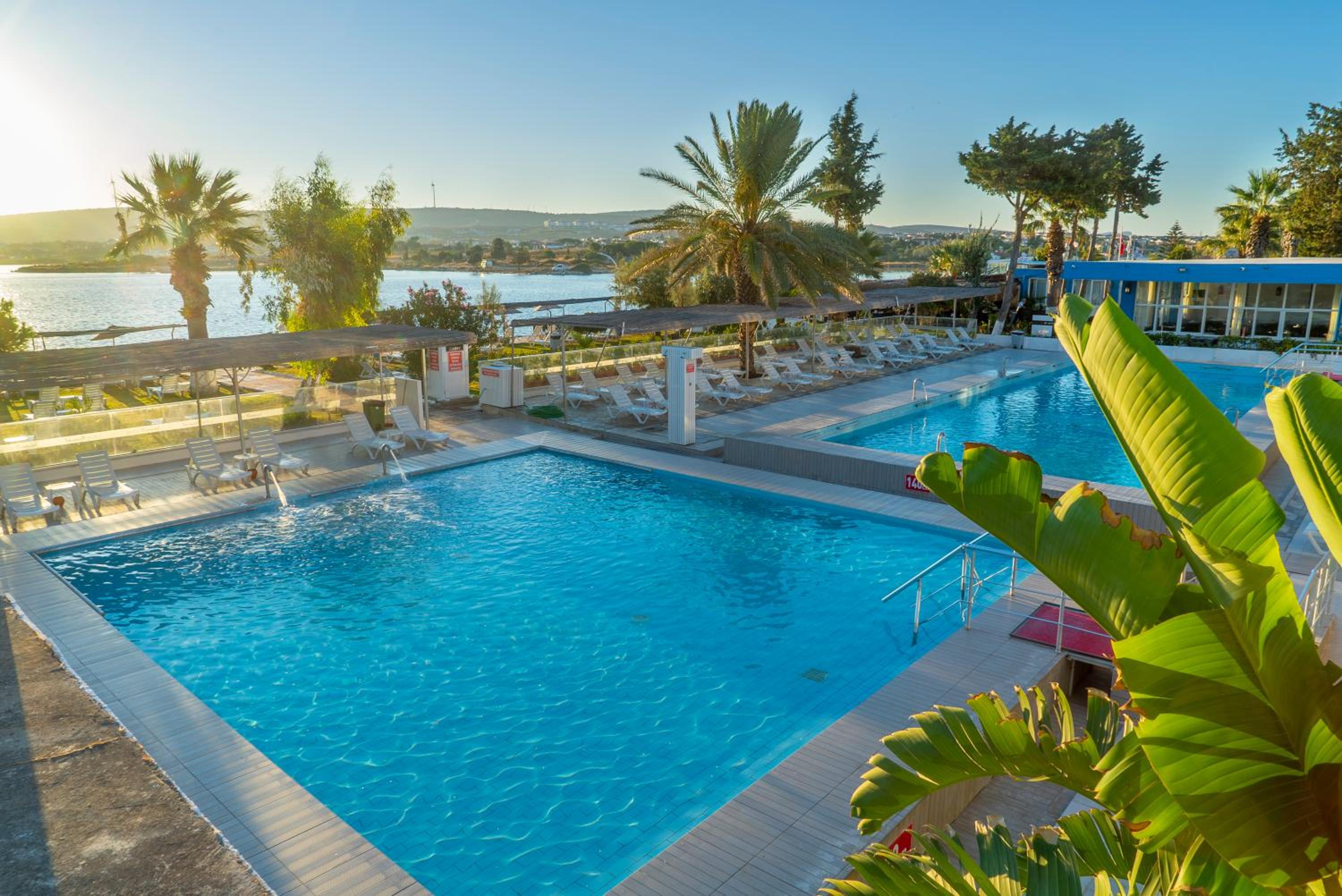 Sifne Thermal Otel - Image 68