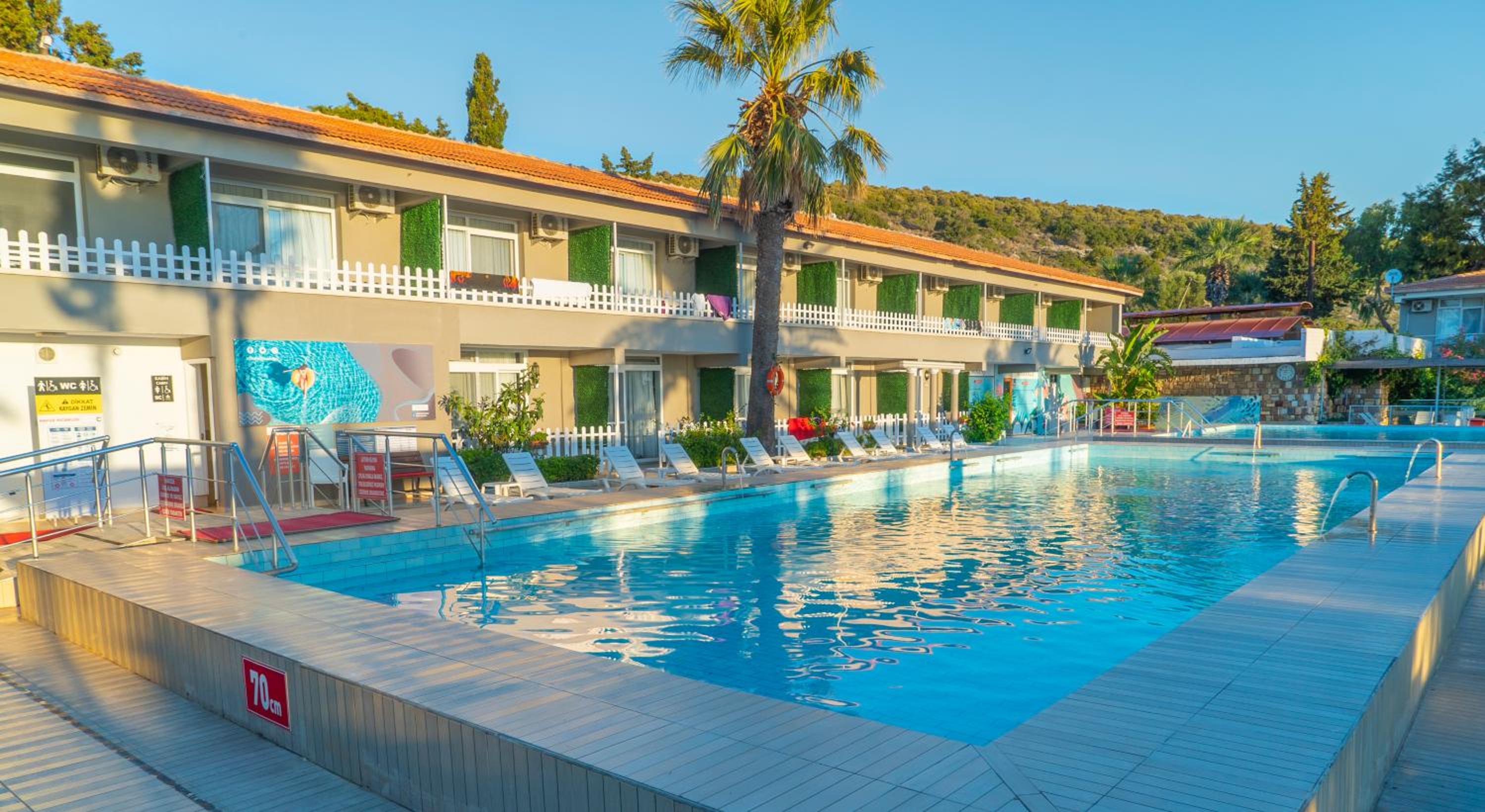 Sifne Thermal Otel - Image 67