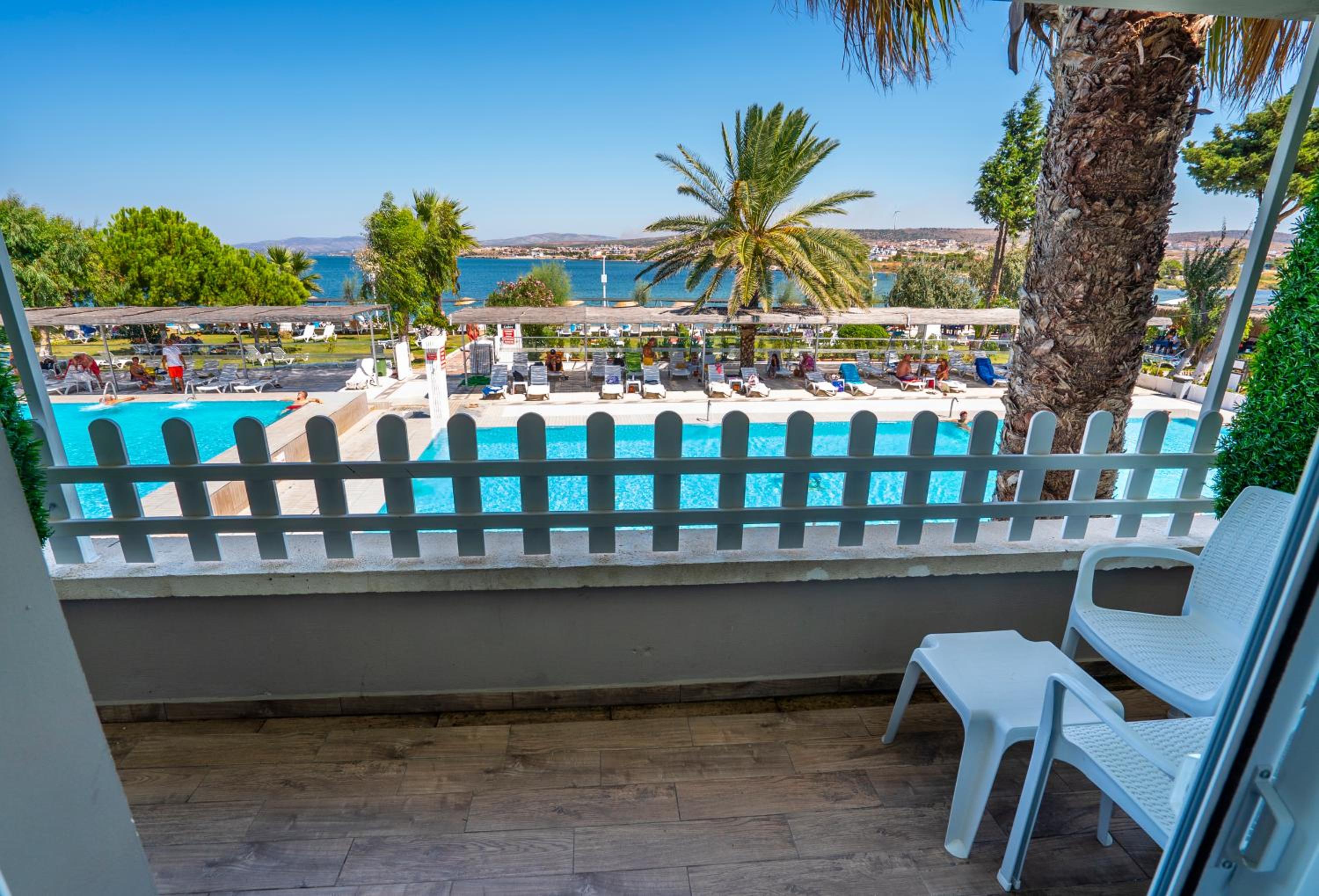 Sifne Thermal Otel - Image 113