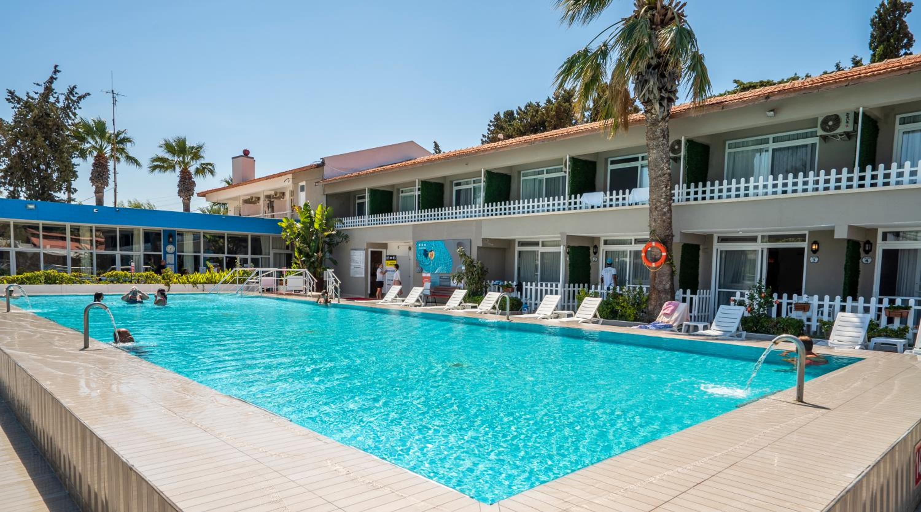 Sifne Thermal Otel - Image 54