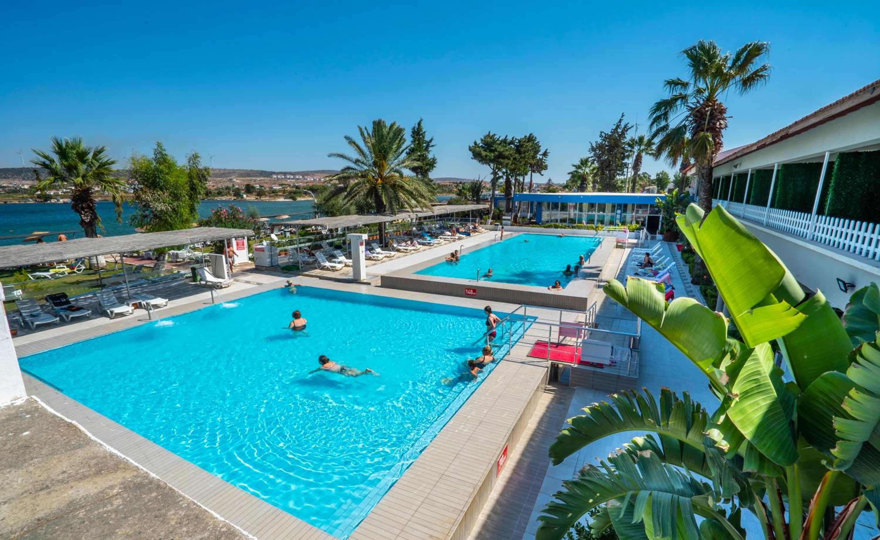 Sifne Thermal Otel - Image 56