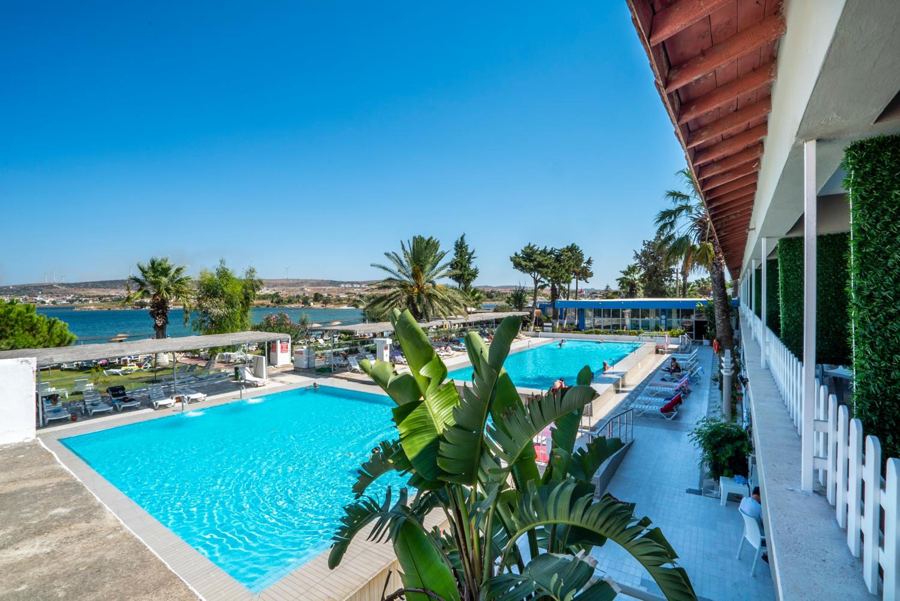 Sifne Thermal Otel - Image 52