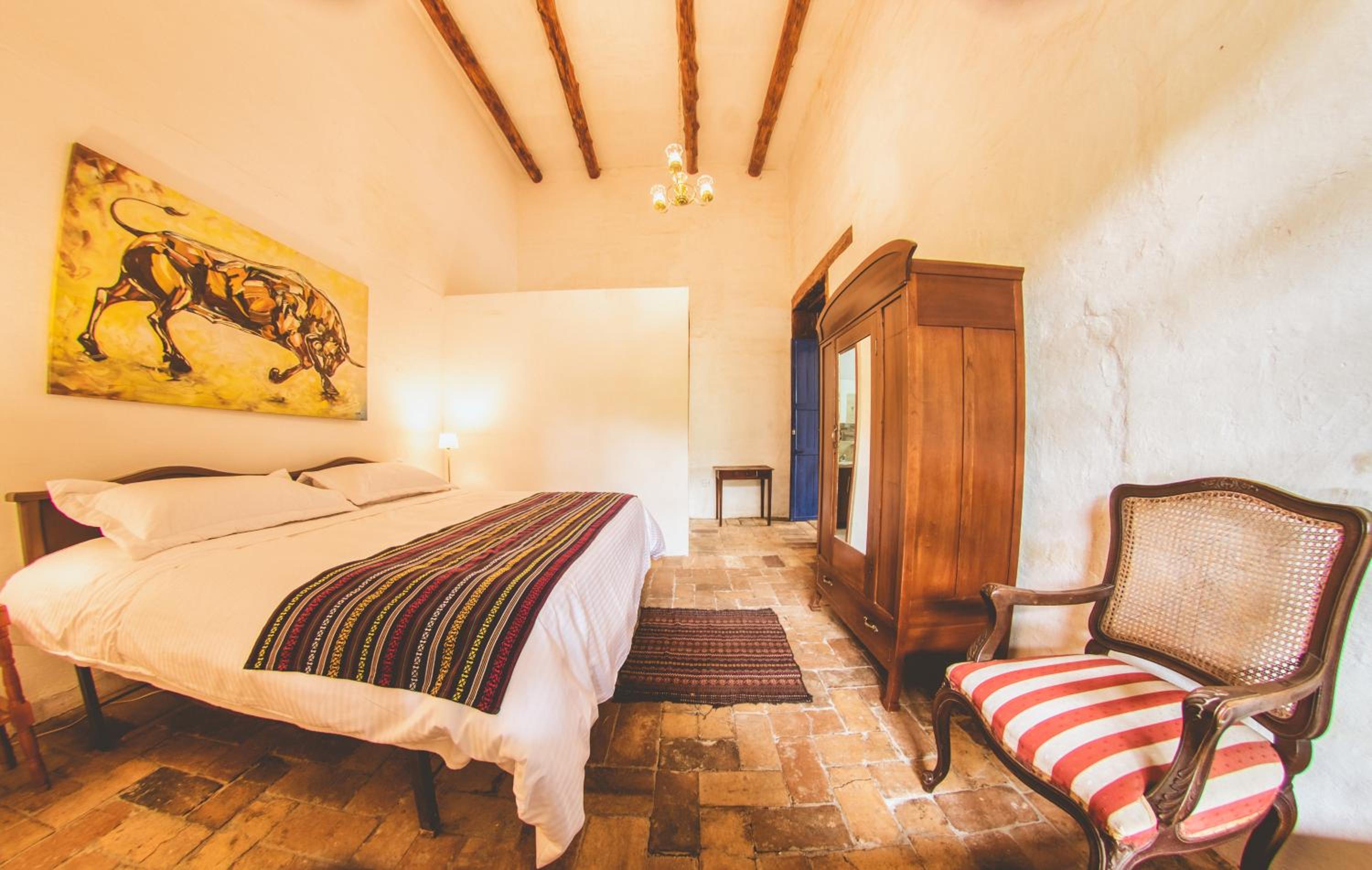 Hacienda Pisoje