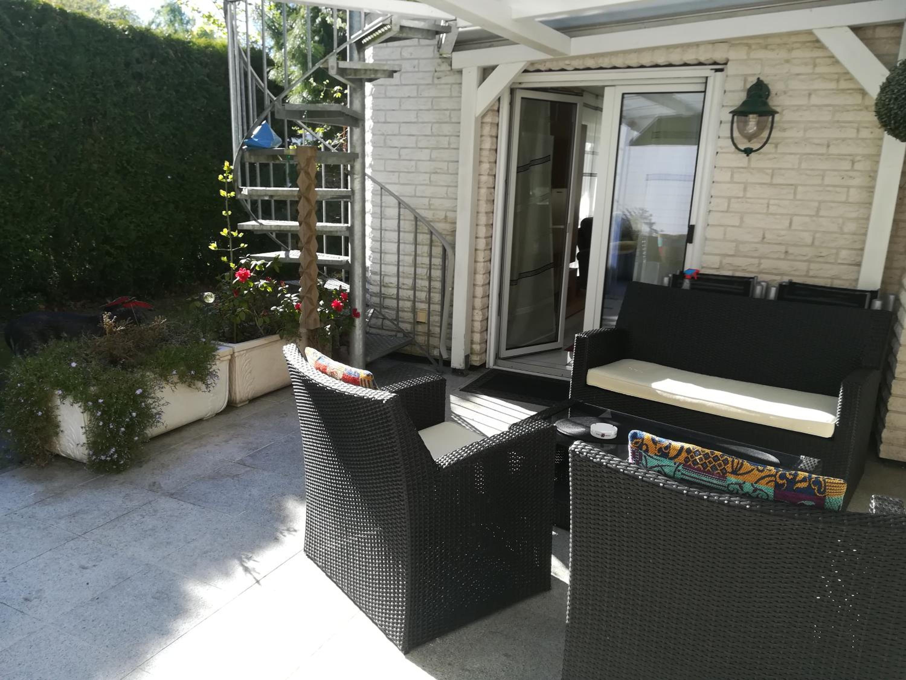 Ferienhaus am Strand view 4