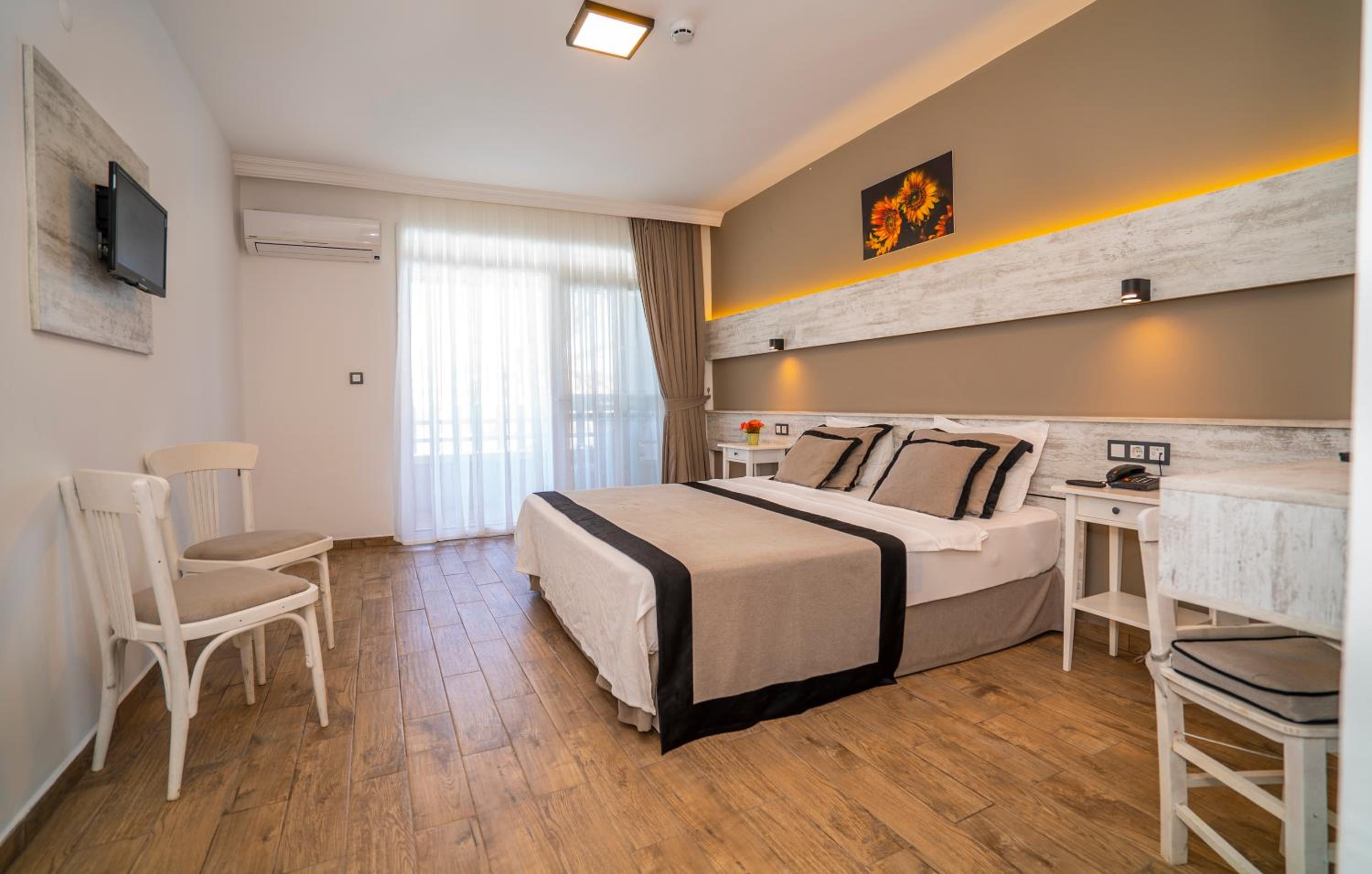 Sifne Thermal Otel - Image 109