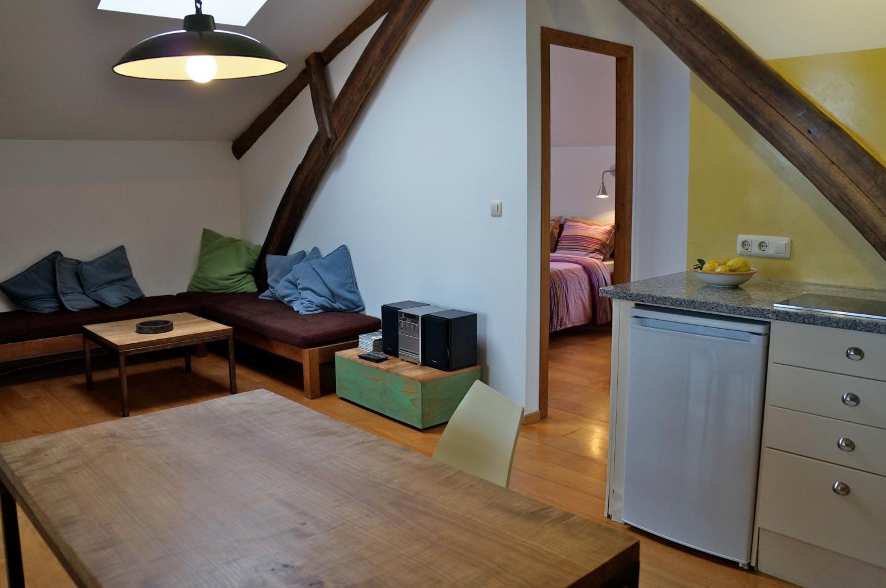 Apartamentos La Collada