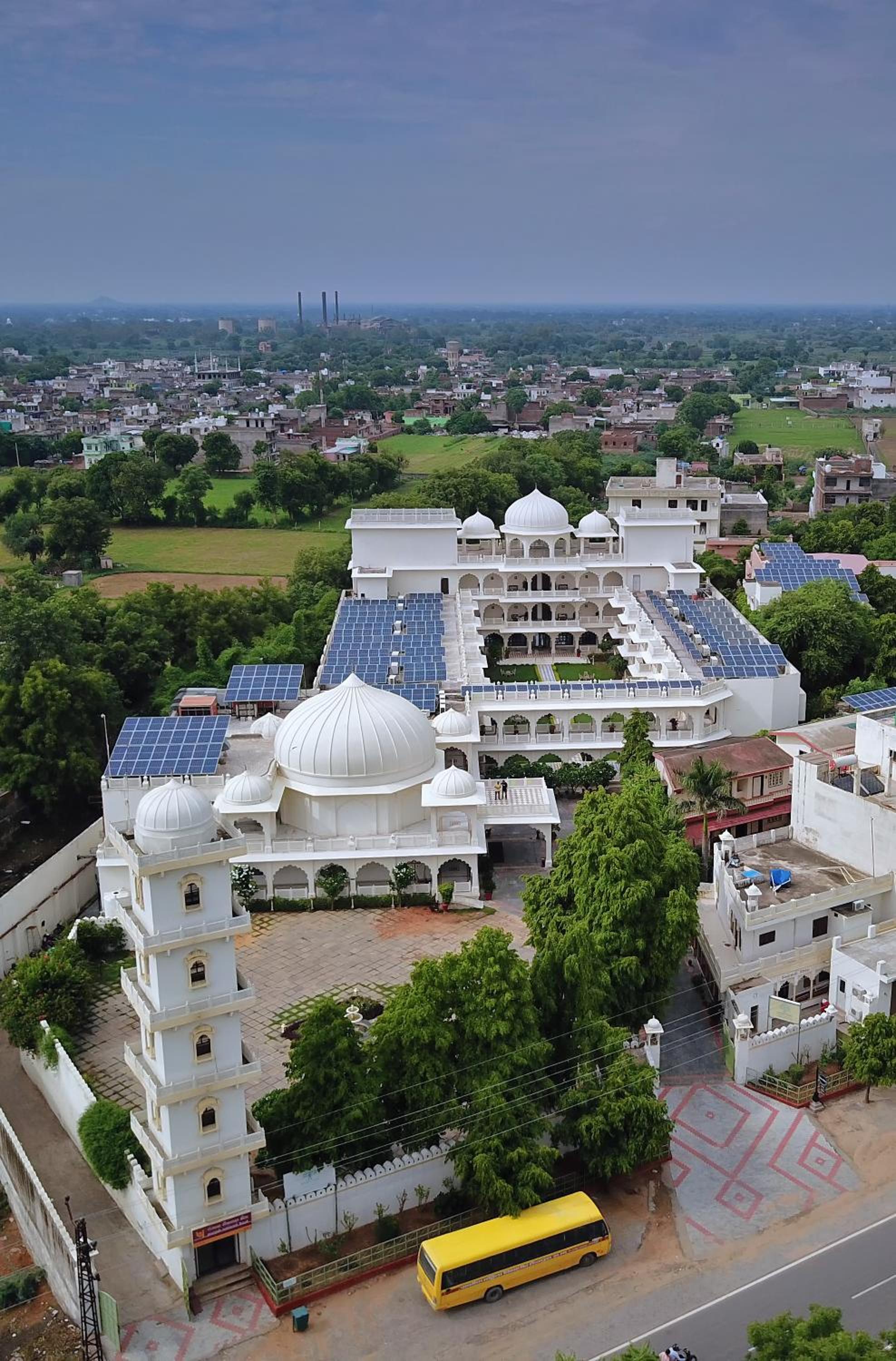 Anuraga Palace