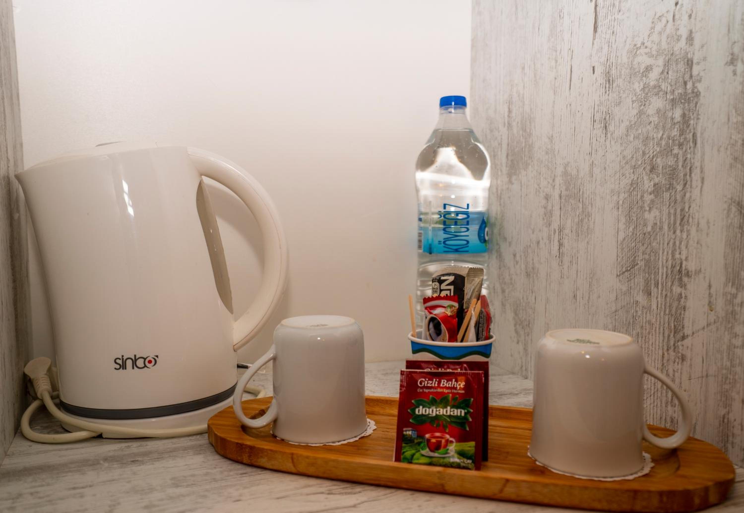 Sifne Thermal Otel - Image 58