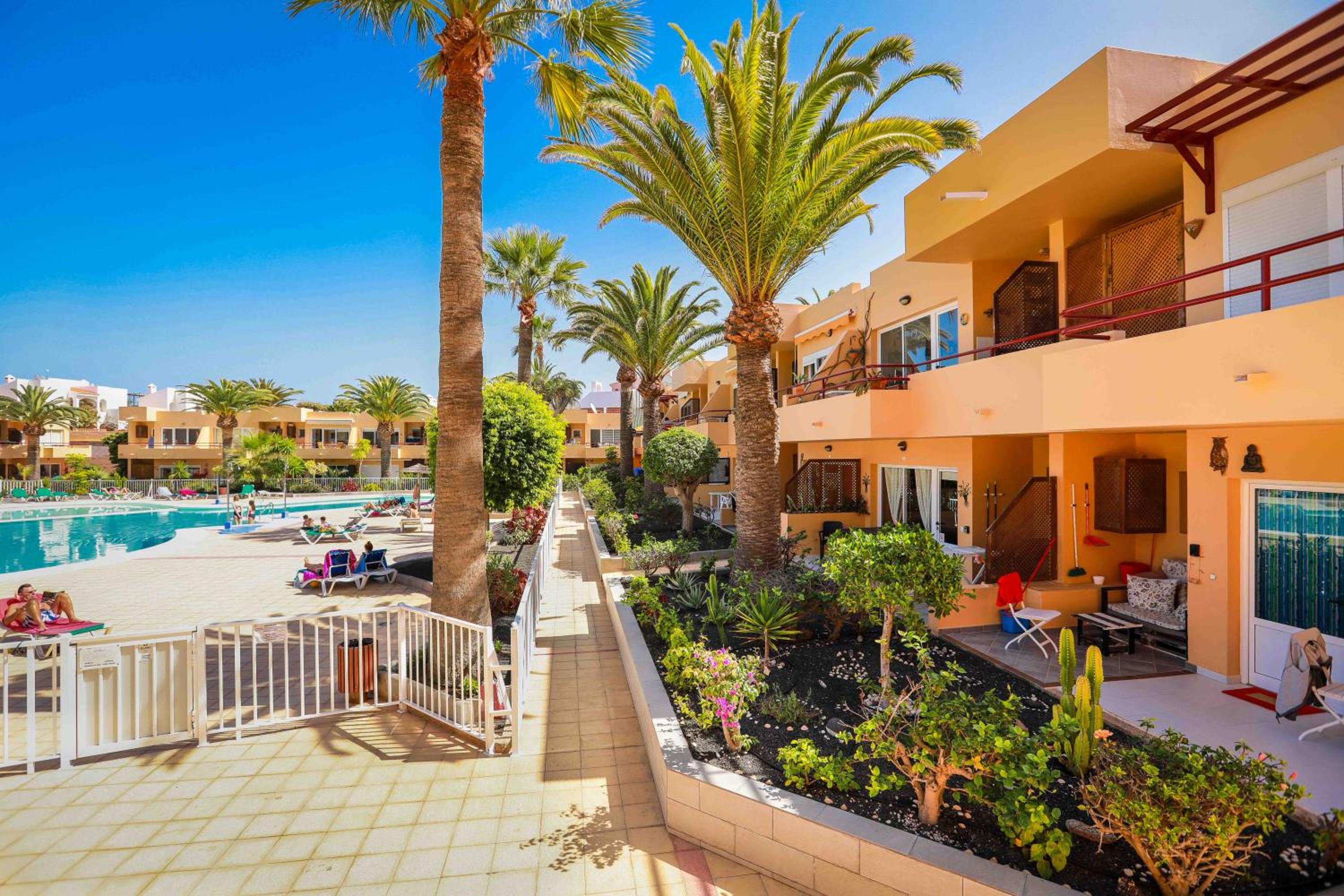 Las Dunas, Holiday Home Resort - VV