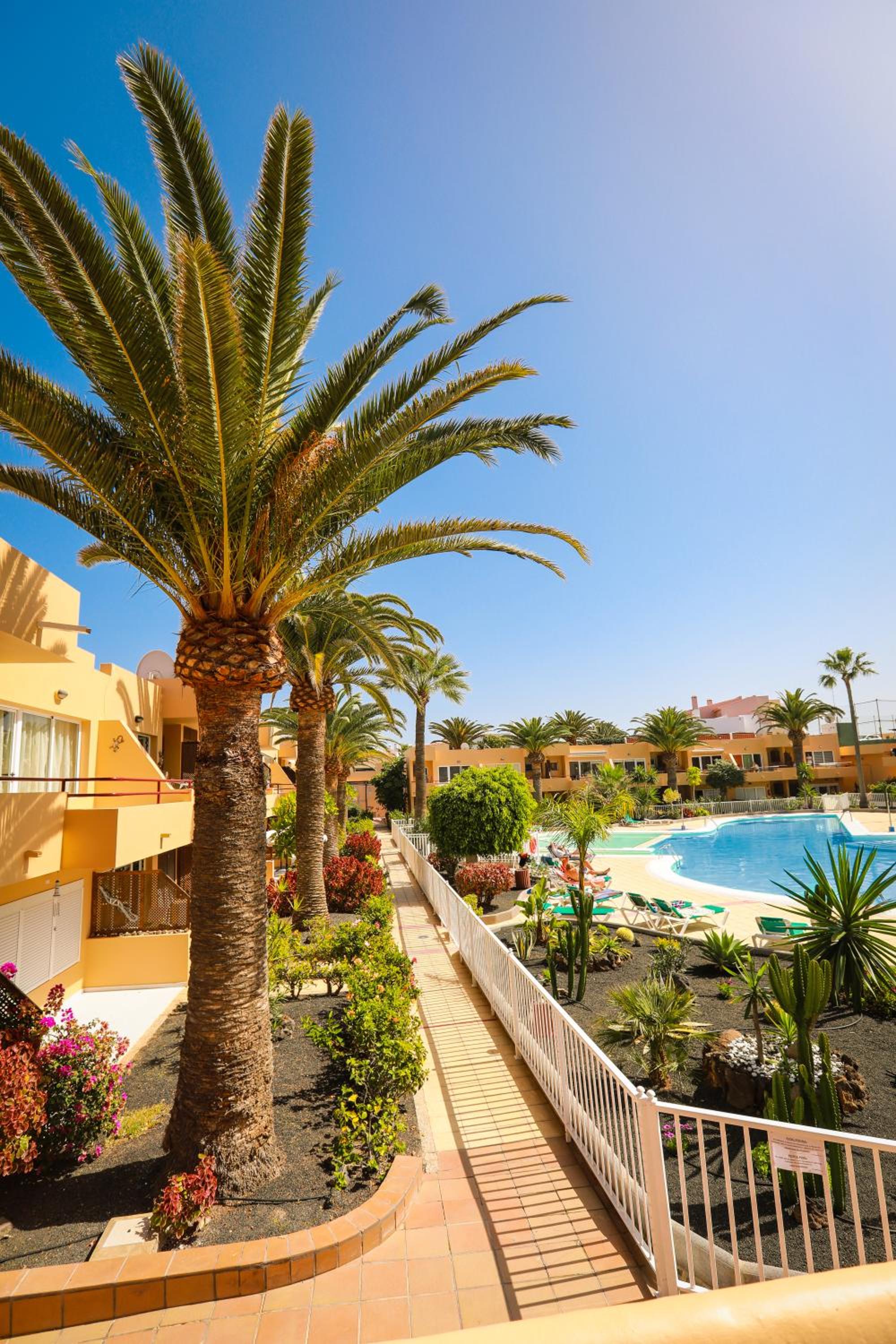 Las Dunas, Holiday Home Resort - VV