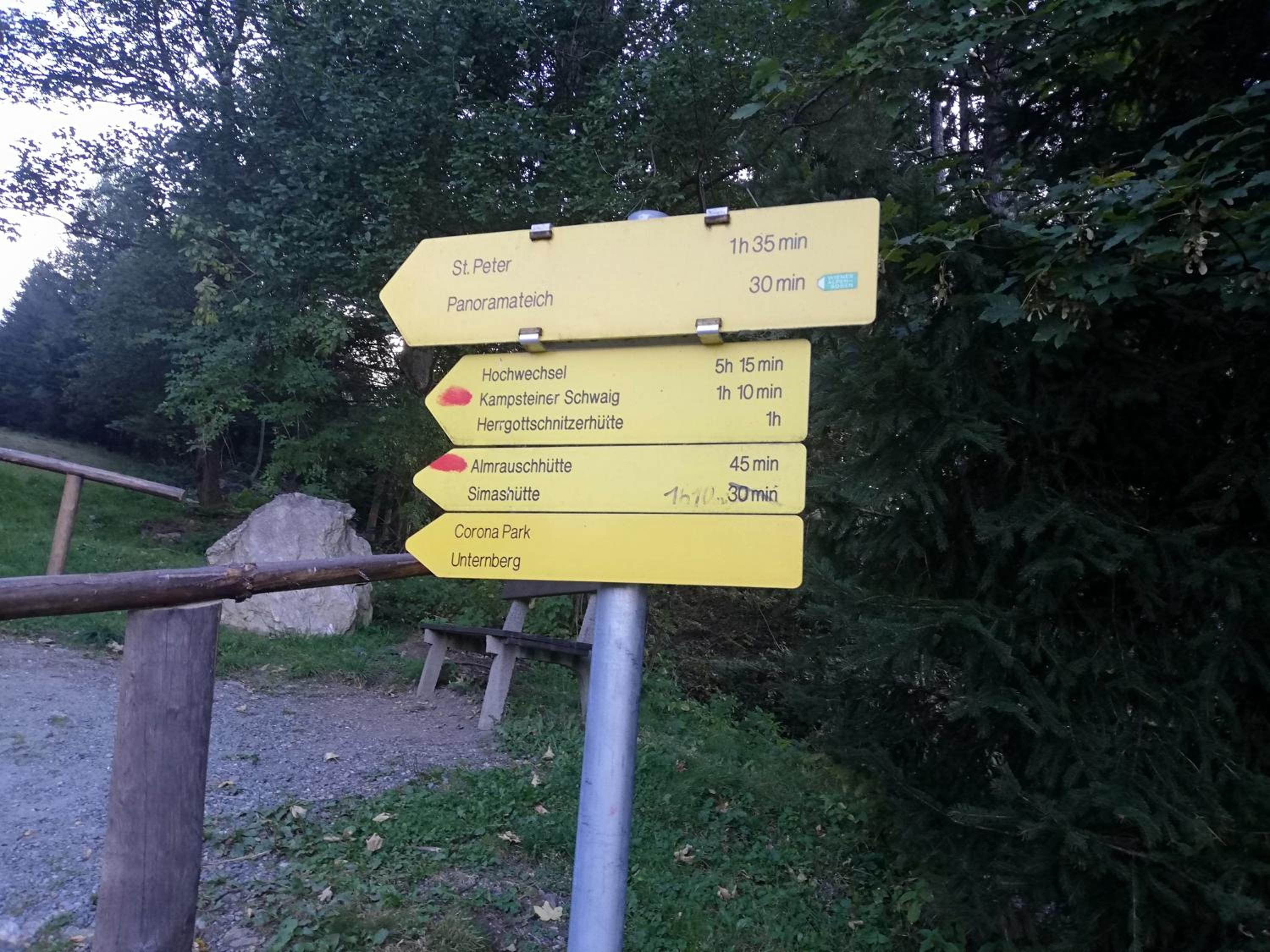 WeiXL Schi&Bike Appartements-Bike in&Bike out neben Wexl Trails Bikepark