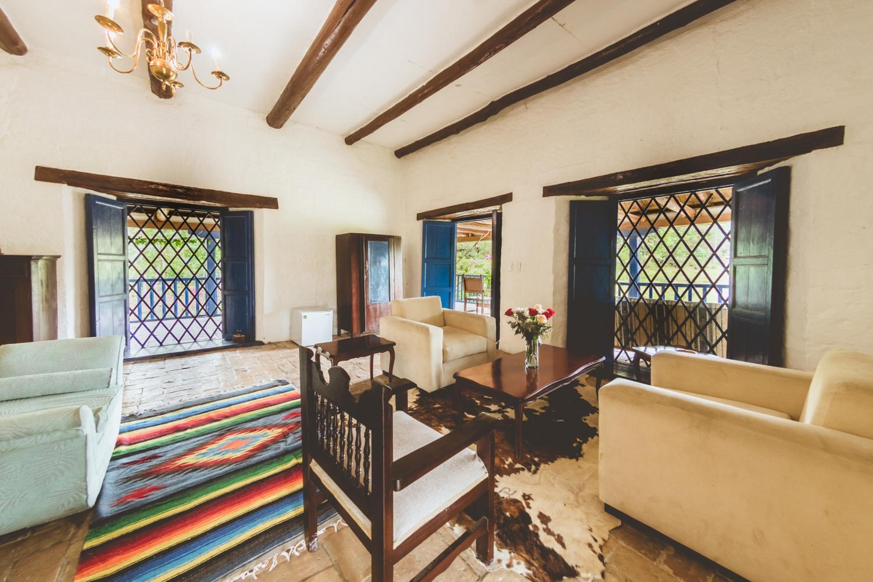 Hacienda Pisoje