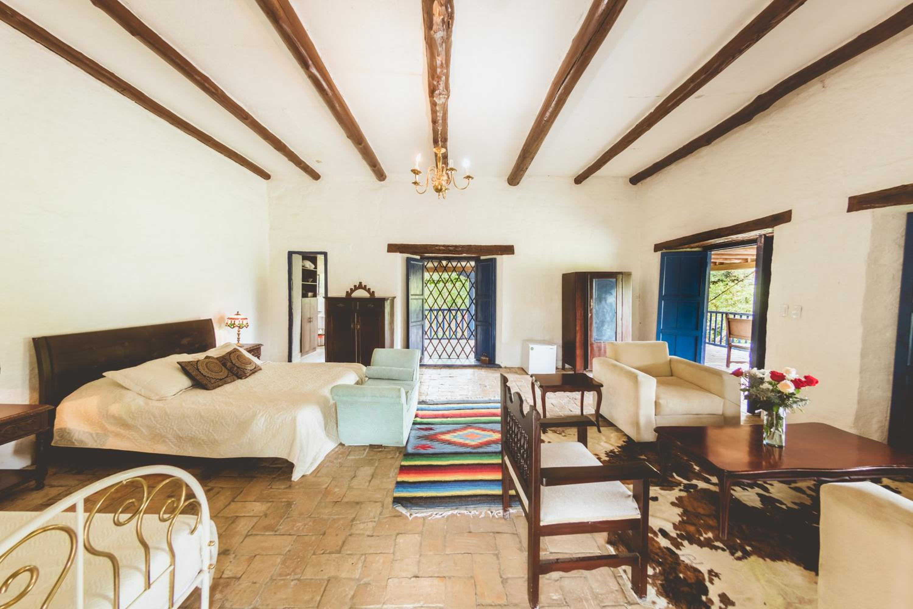 Hacienda Pisoje