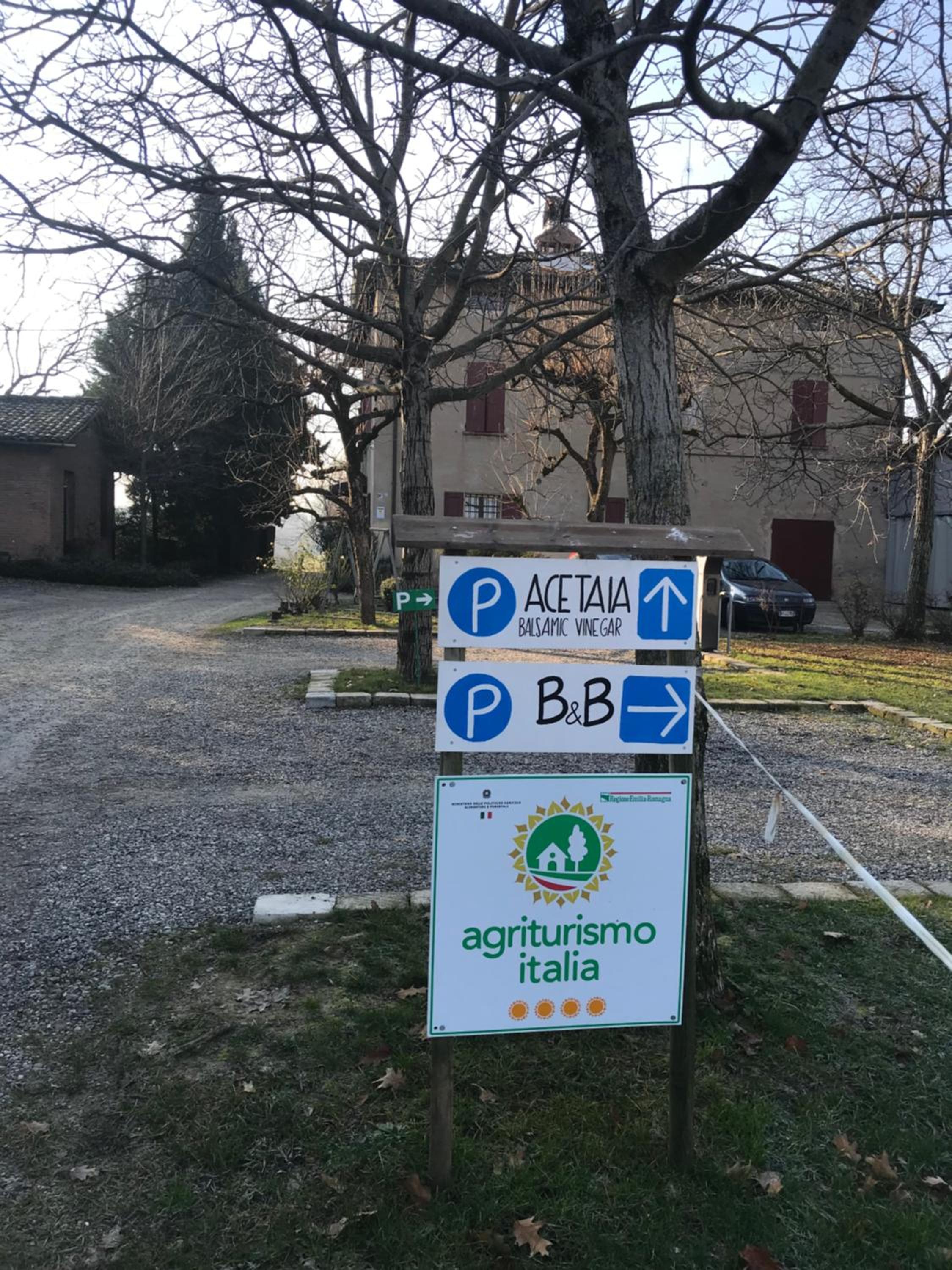 parking