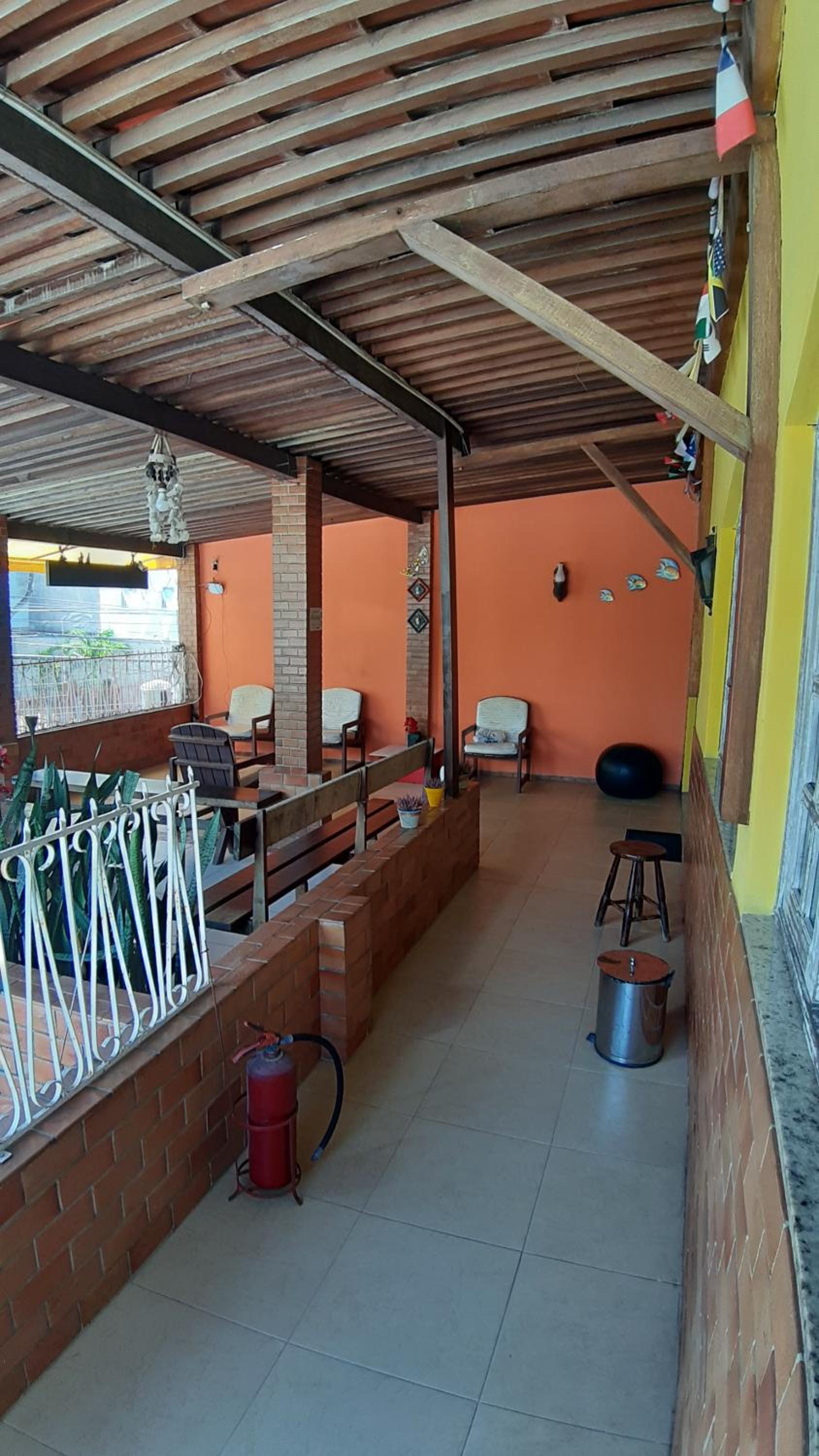 Piratas do Sol Hostel