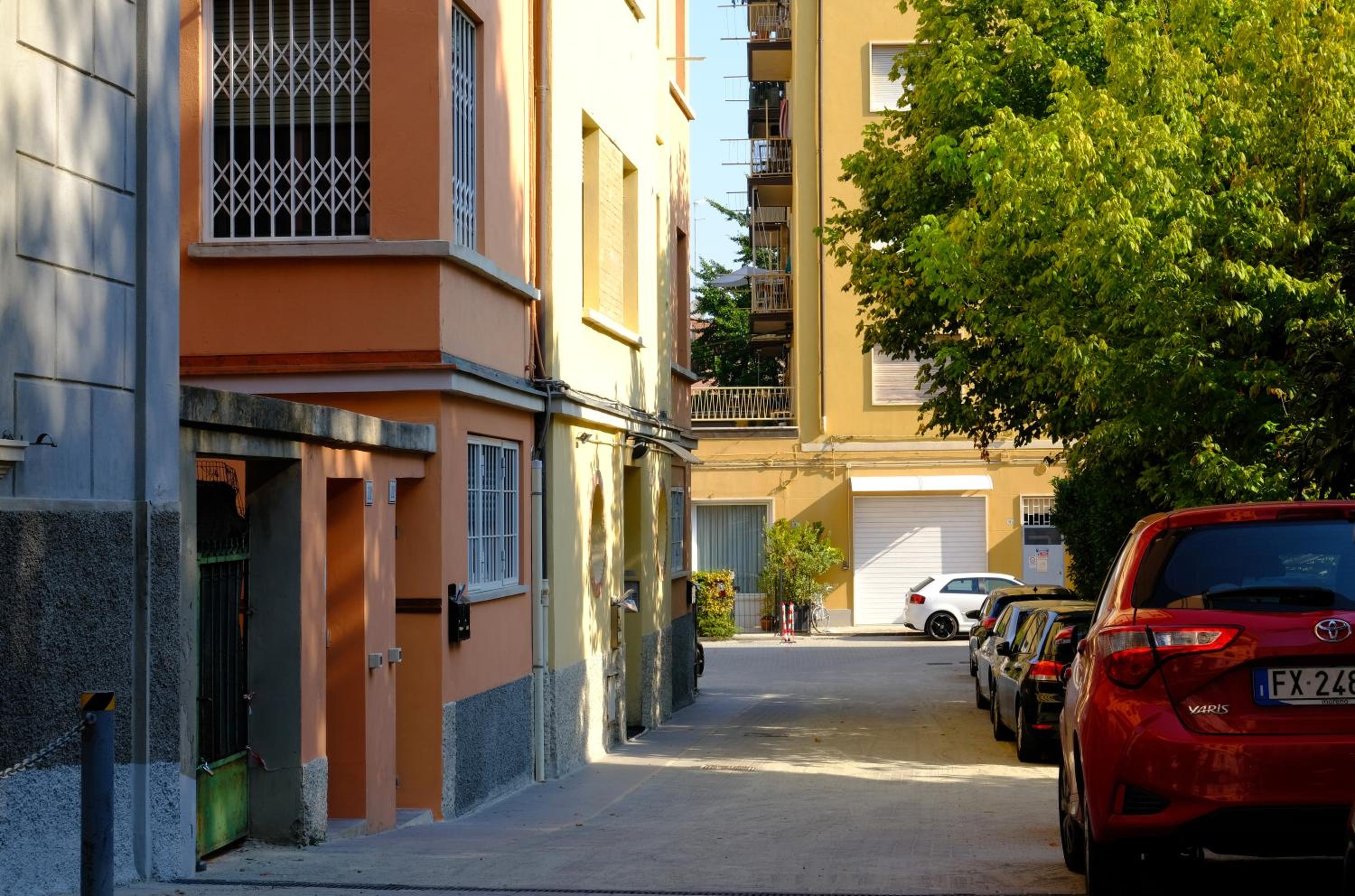parking