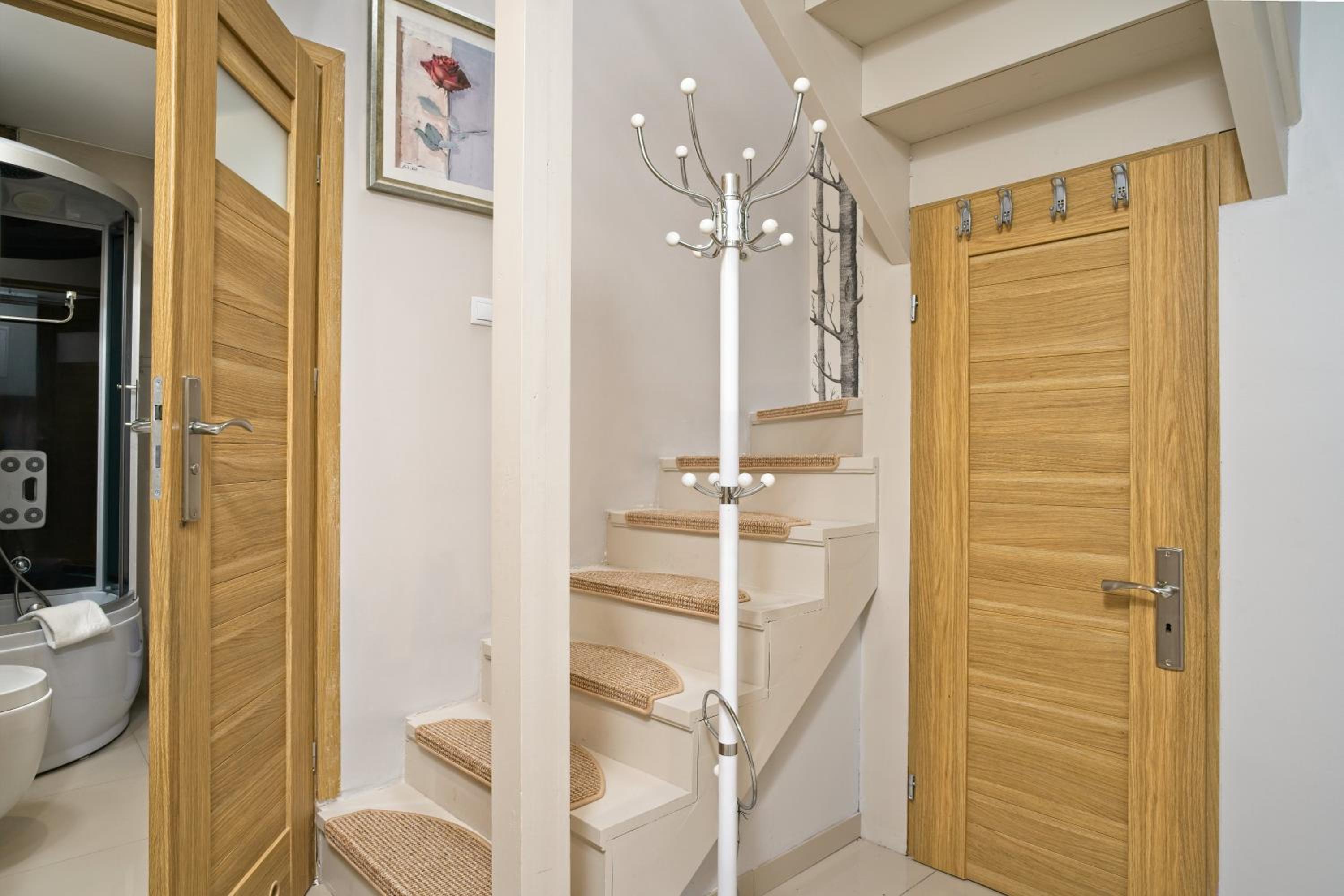 APARTAMENT DWUPOZIOMOWY ZACHÓD SŁOŃCA - Kowary koło Karpacza view 5