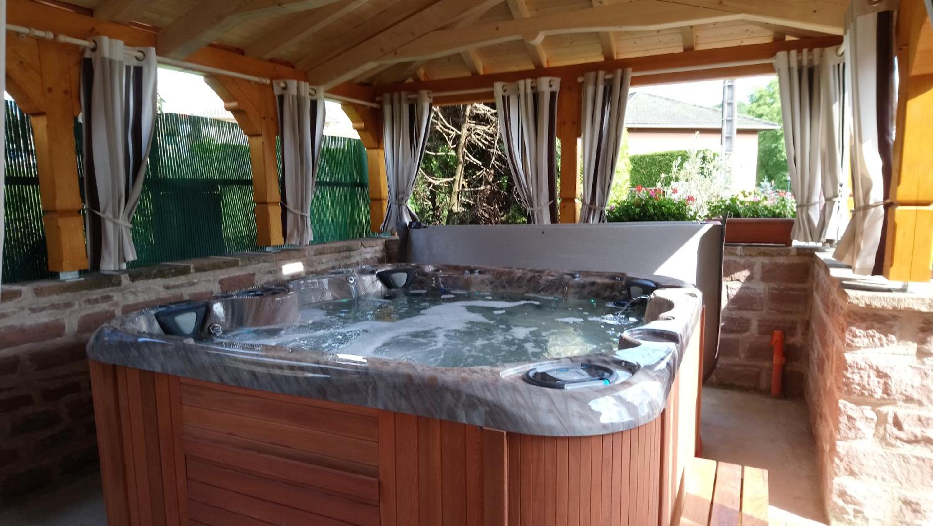 Gîte "AU CADRAN SOLAIRE" photo 5
