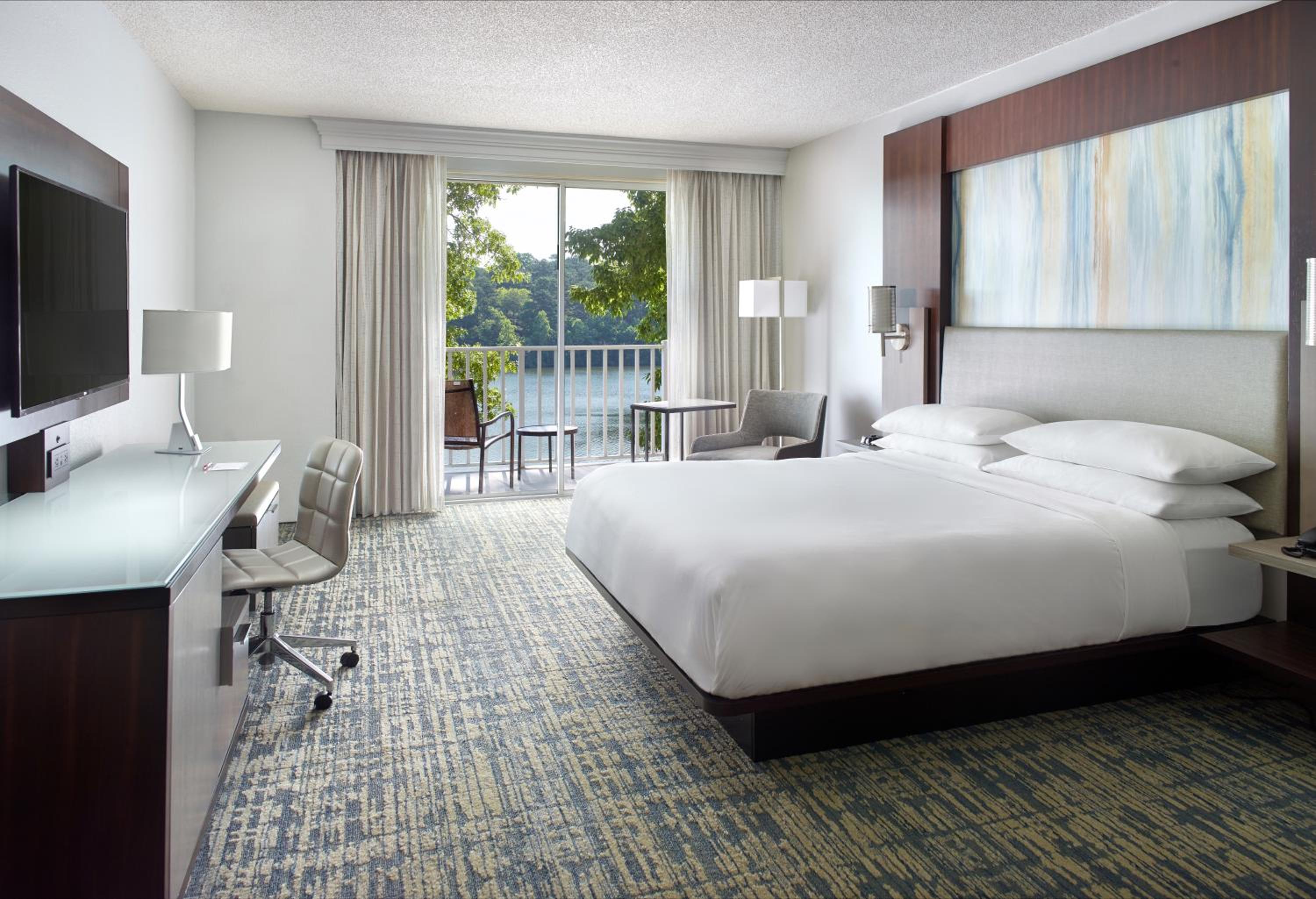 Atlanta Evergreen Lakeside Resort - Property Image 7