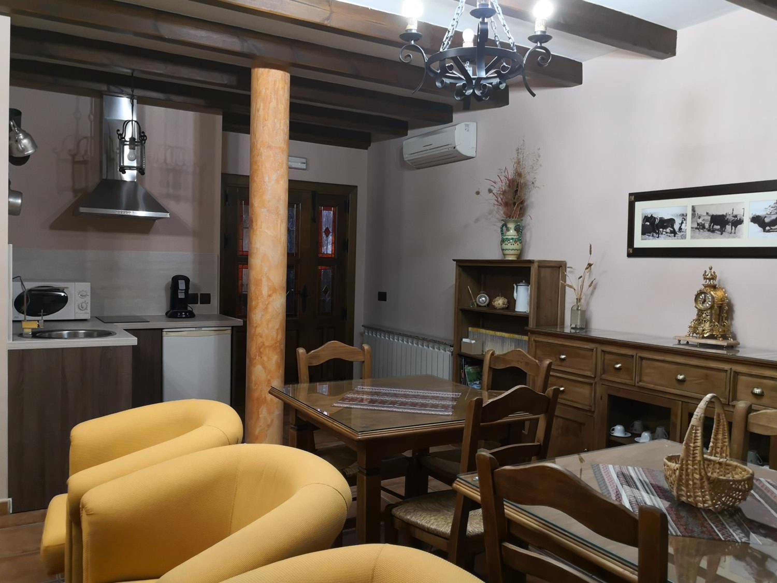 EL LABRIEGO, Casa rural