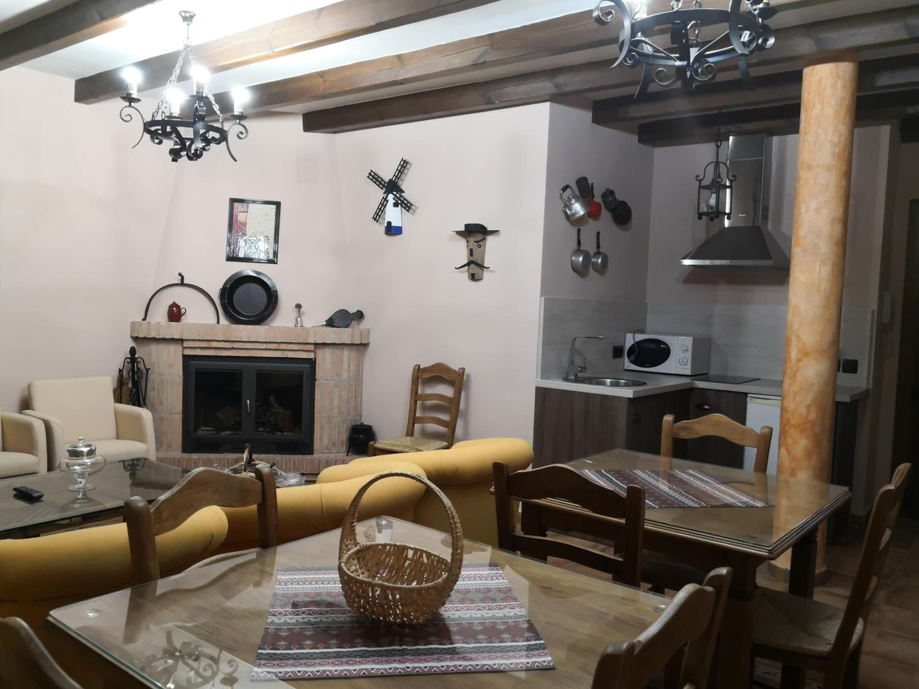 EL LABRIEGO, Casa rural