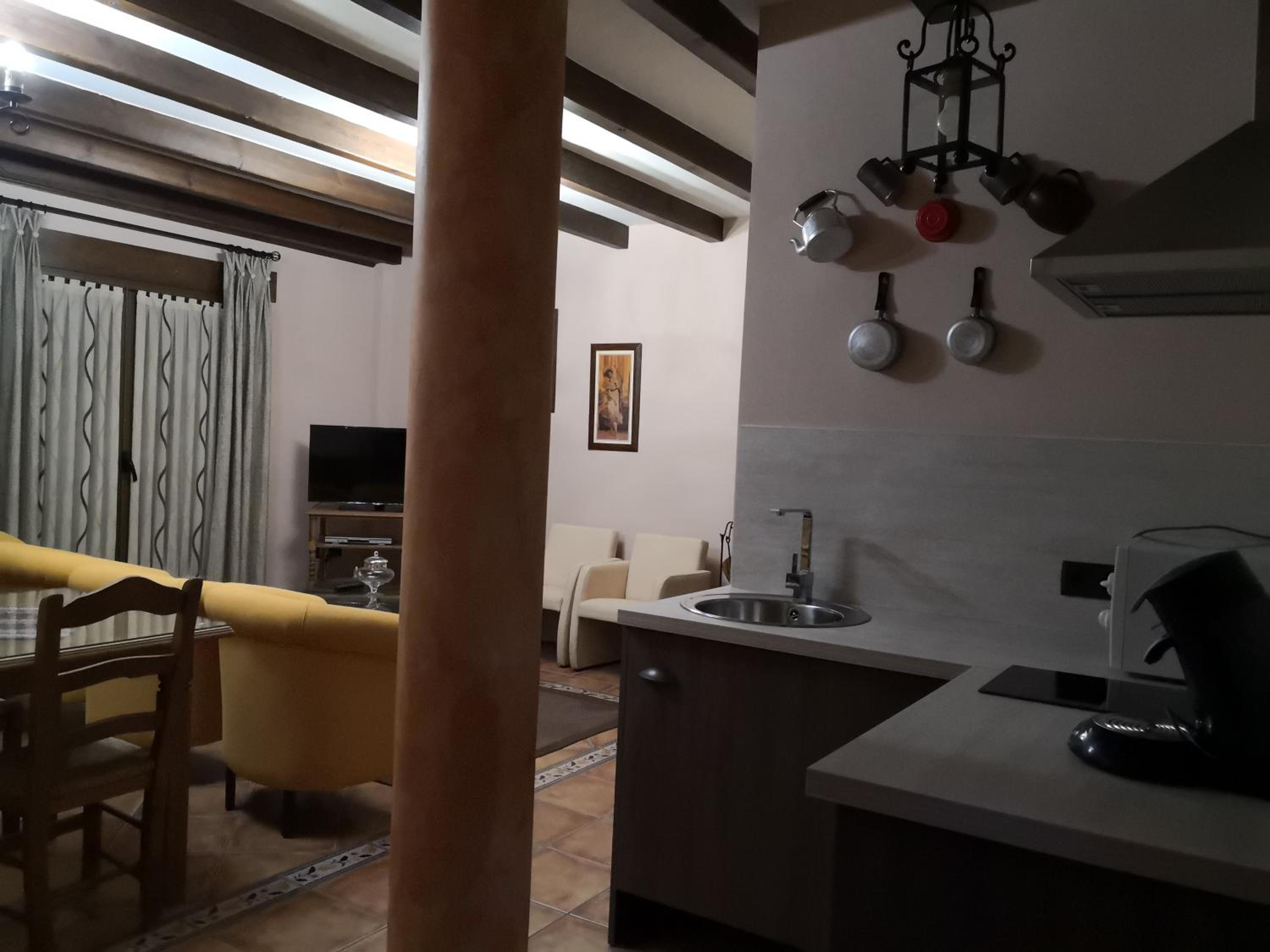 EL LABRIEGO, Casa rural