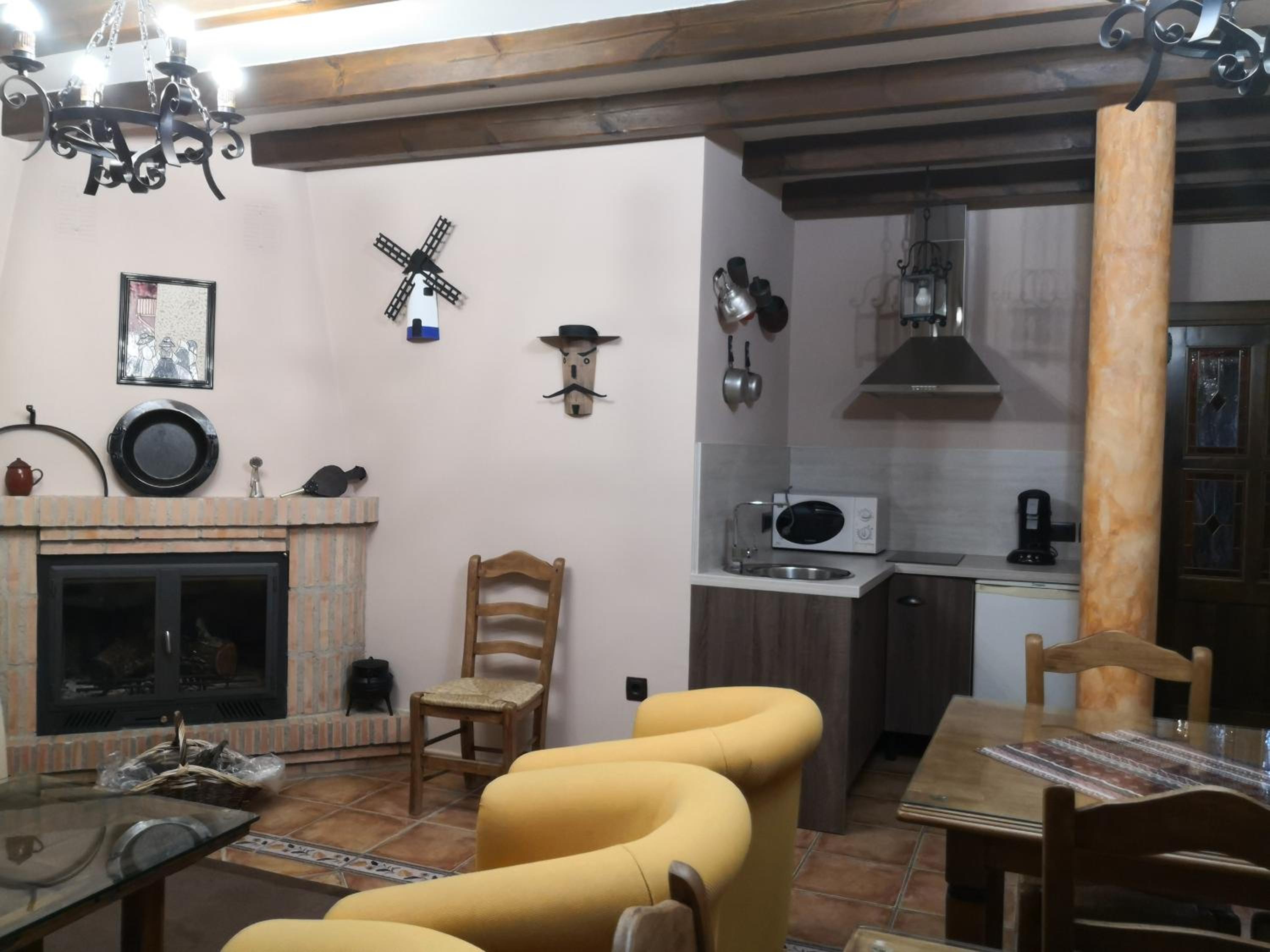 EL LABRIEGO, Casa rural