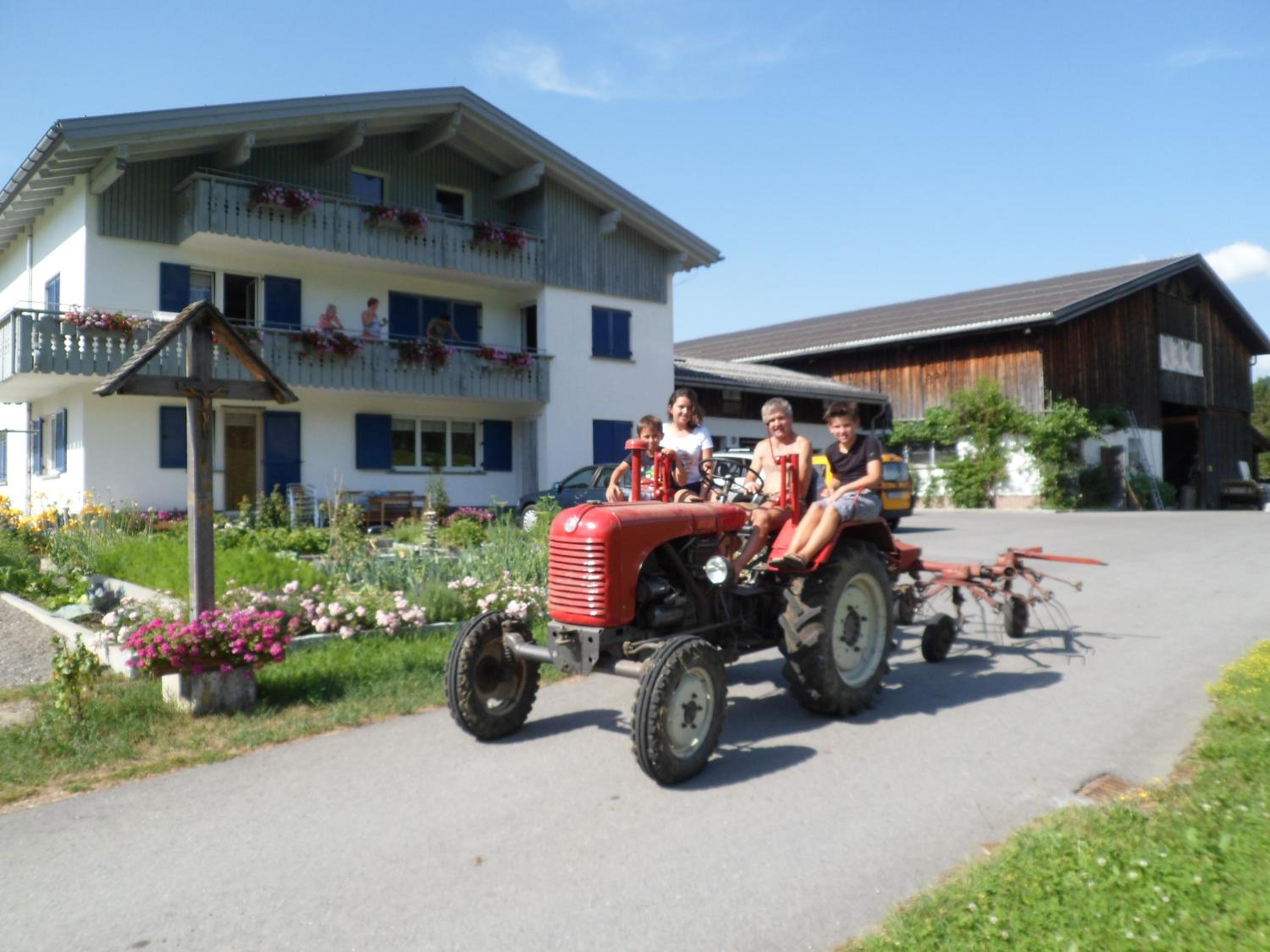 Berghof Vöglerbrand