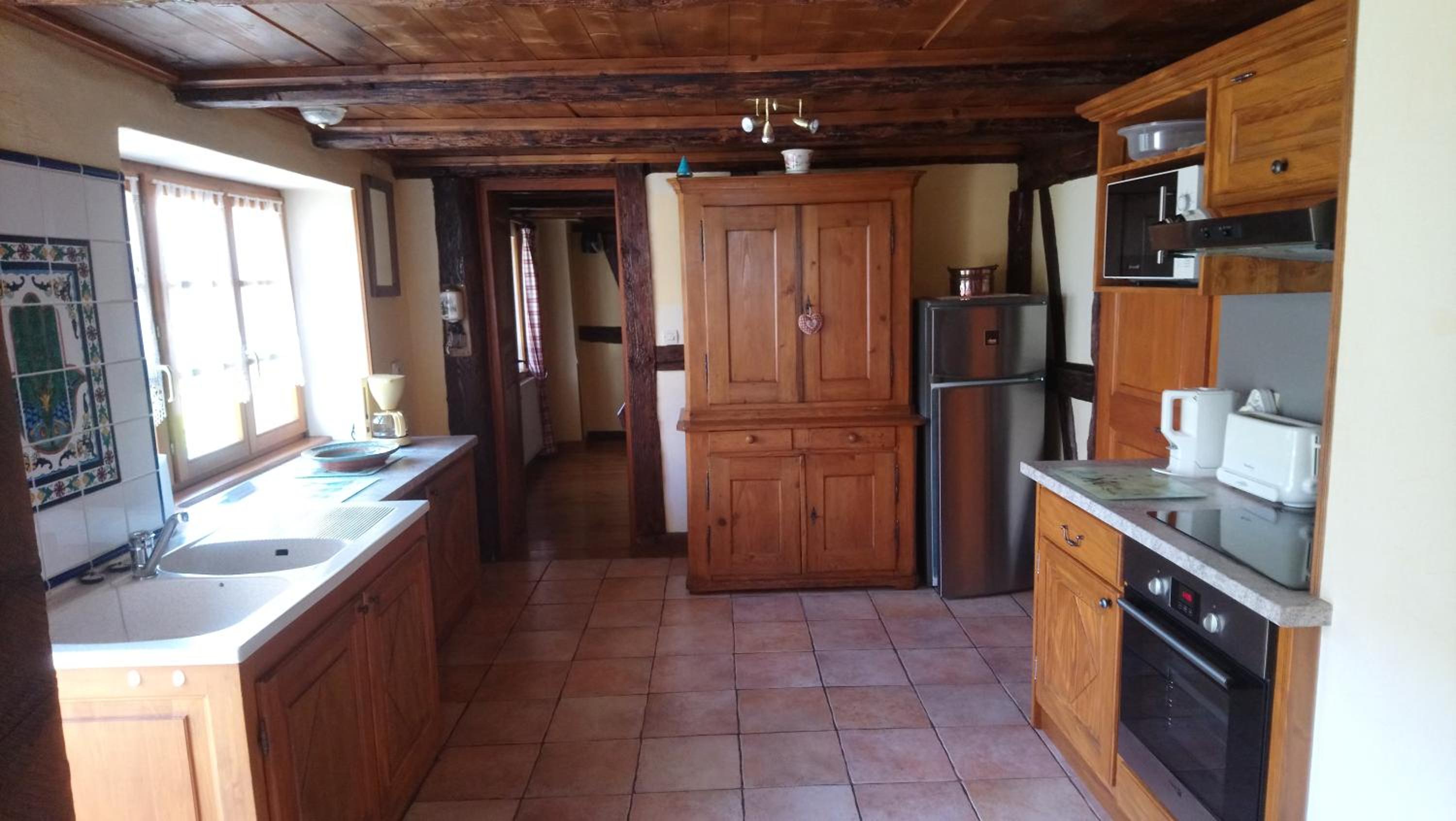 Gîte "AU CADRAN SOLAIRE" photo 2