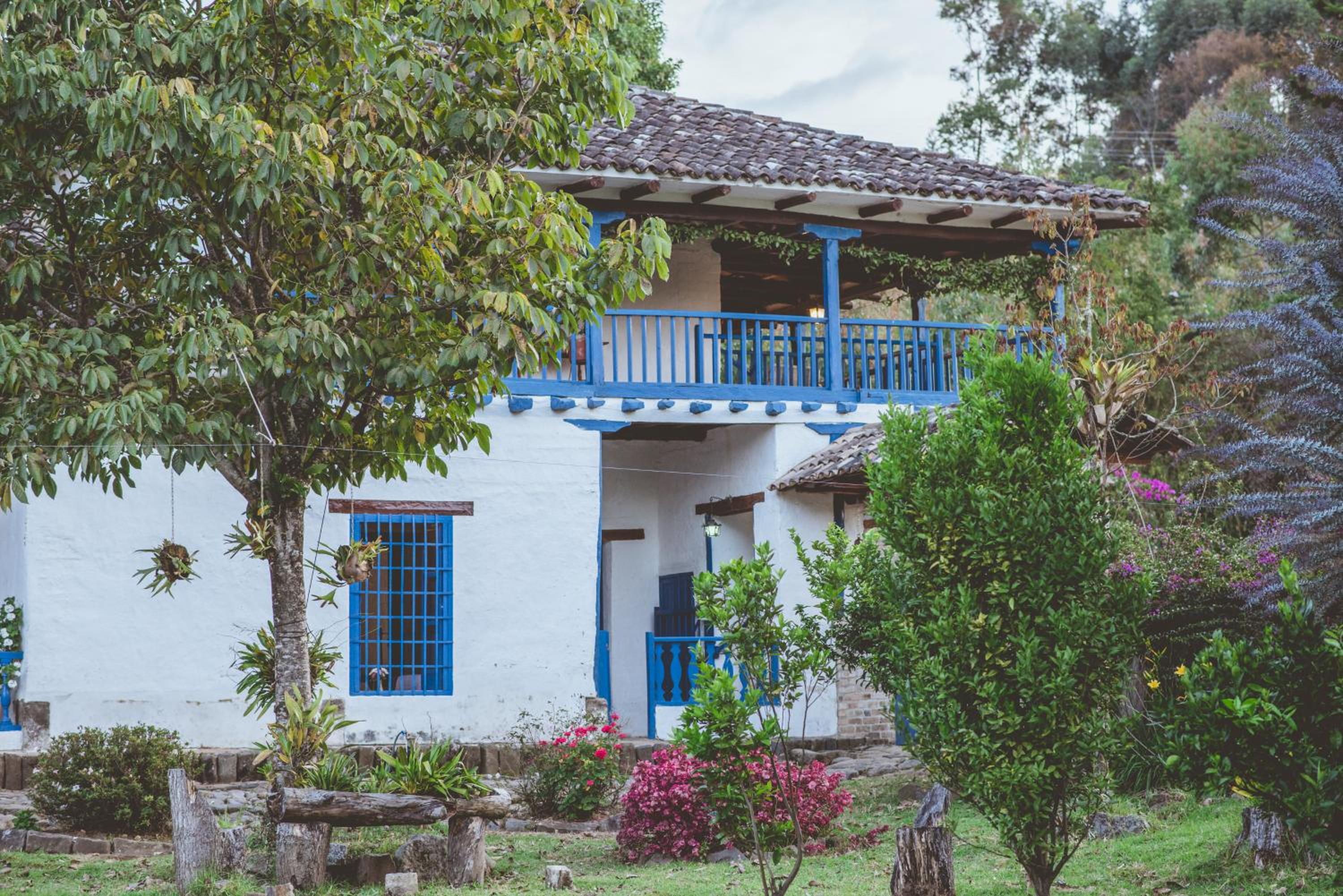 Hacienda Pisoje