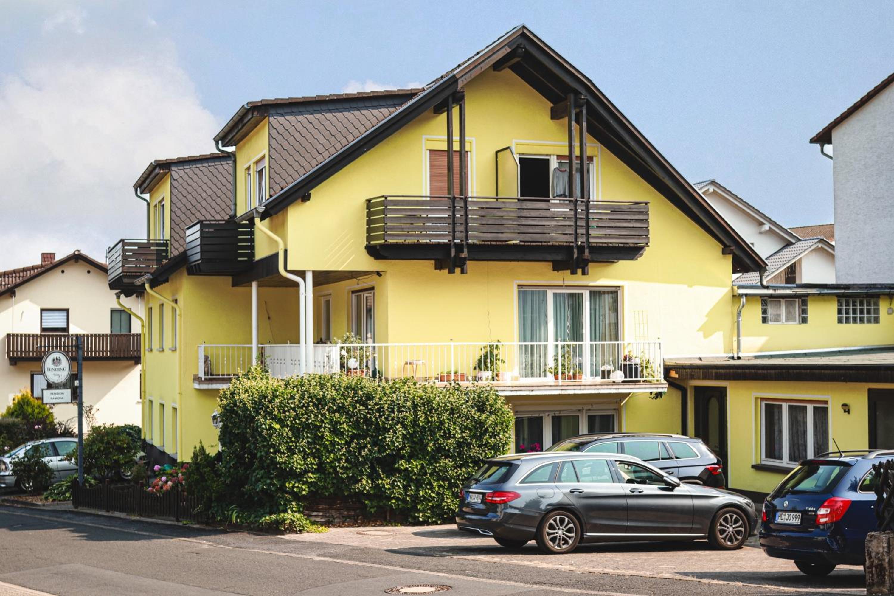 Pension Ramona - Hotel Garni