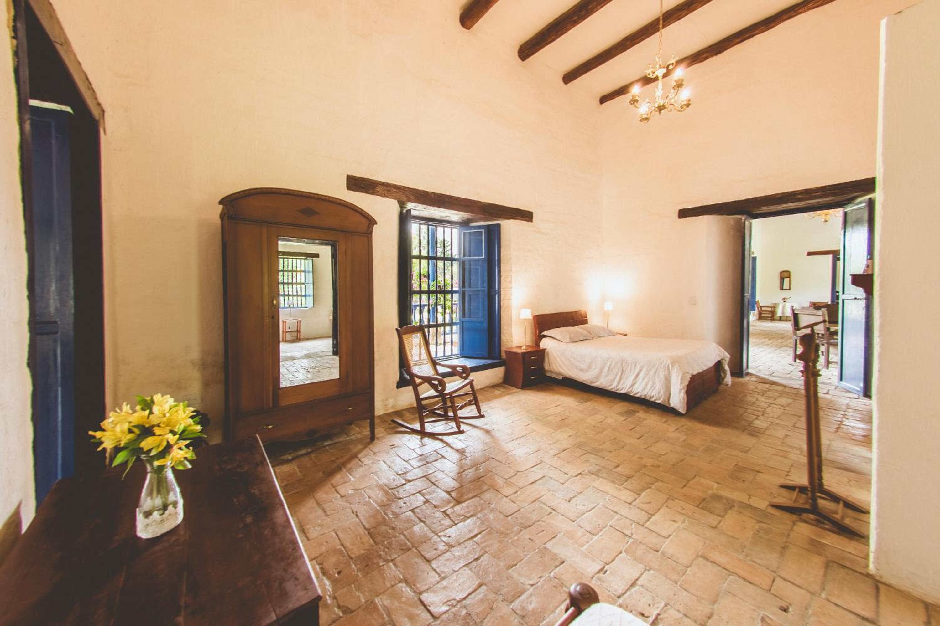 Hacienda Pisoje