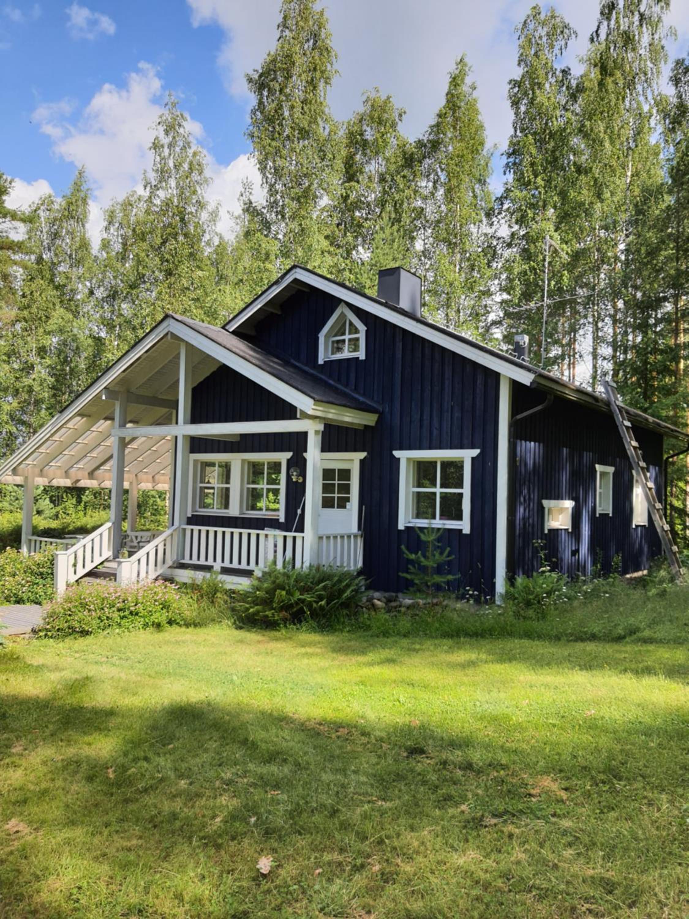 Blueberry Villa at Saimaa Lakeside