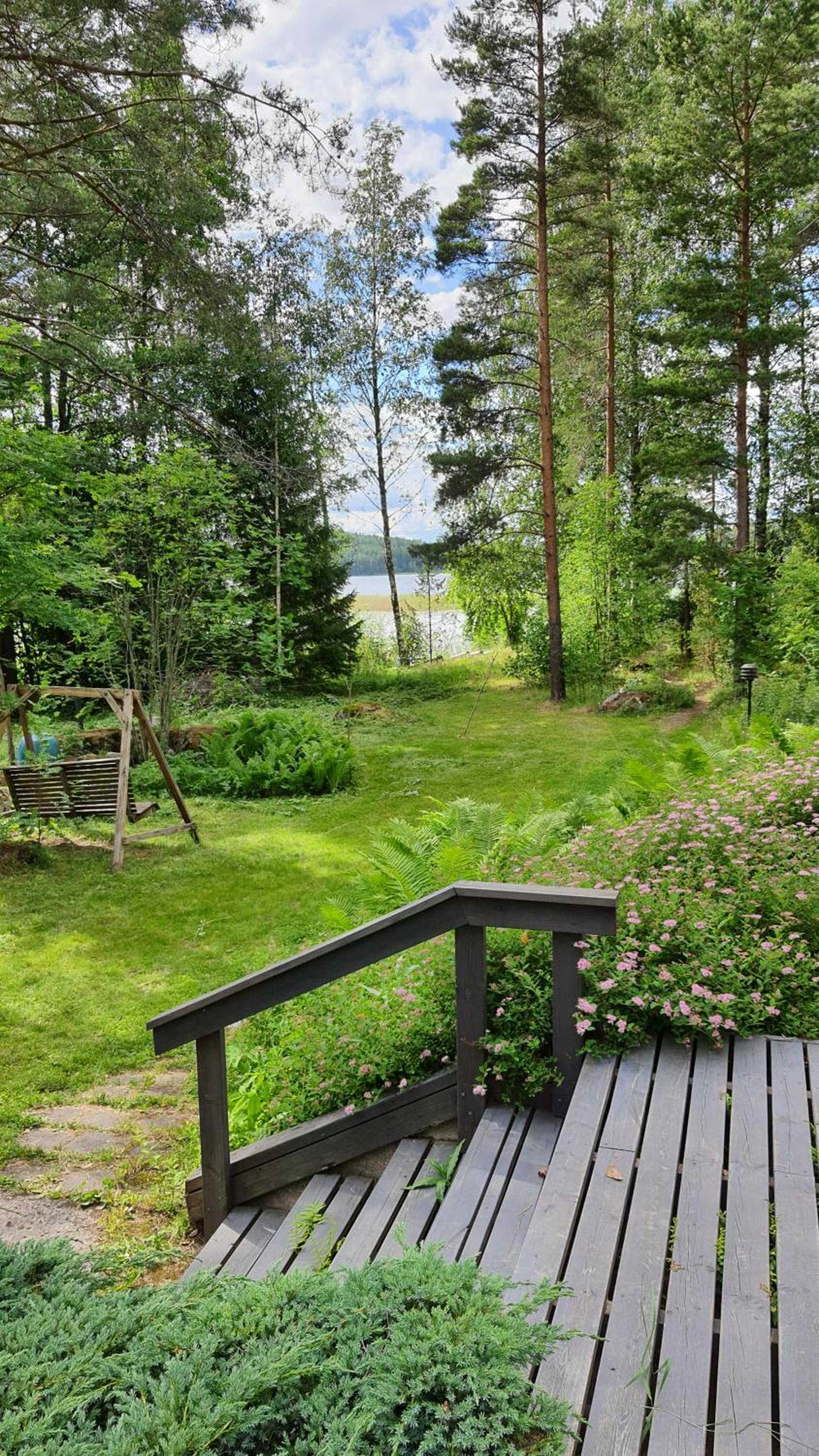 Blueberry Villa at Saimaa Lakeside