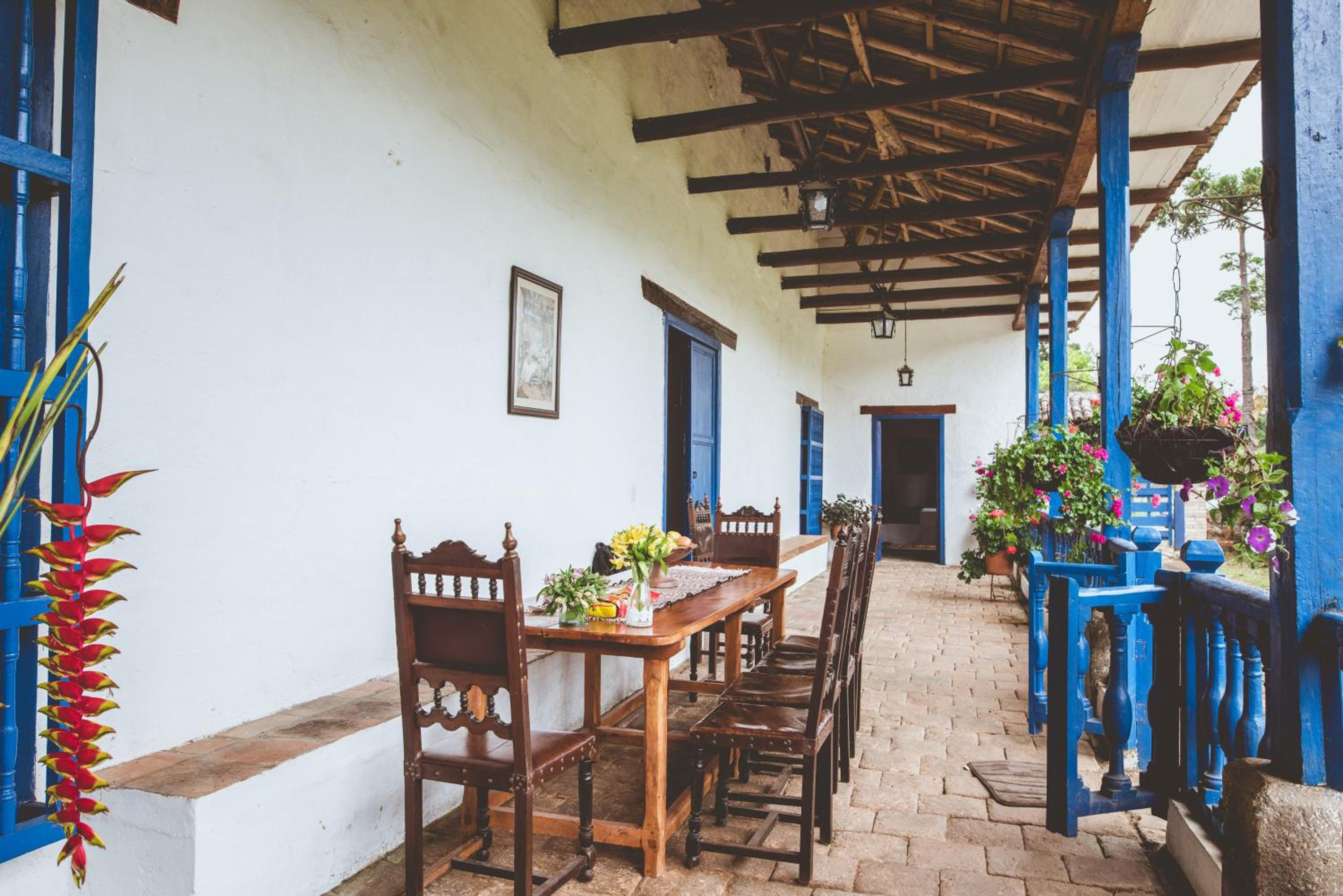 Hacienda Pisoje